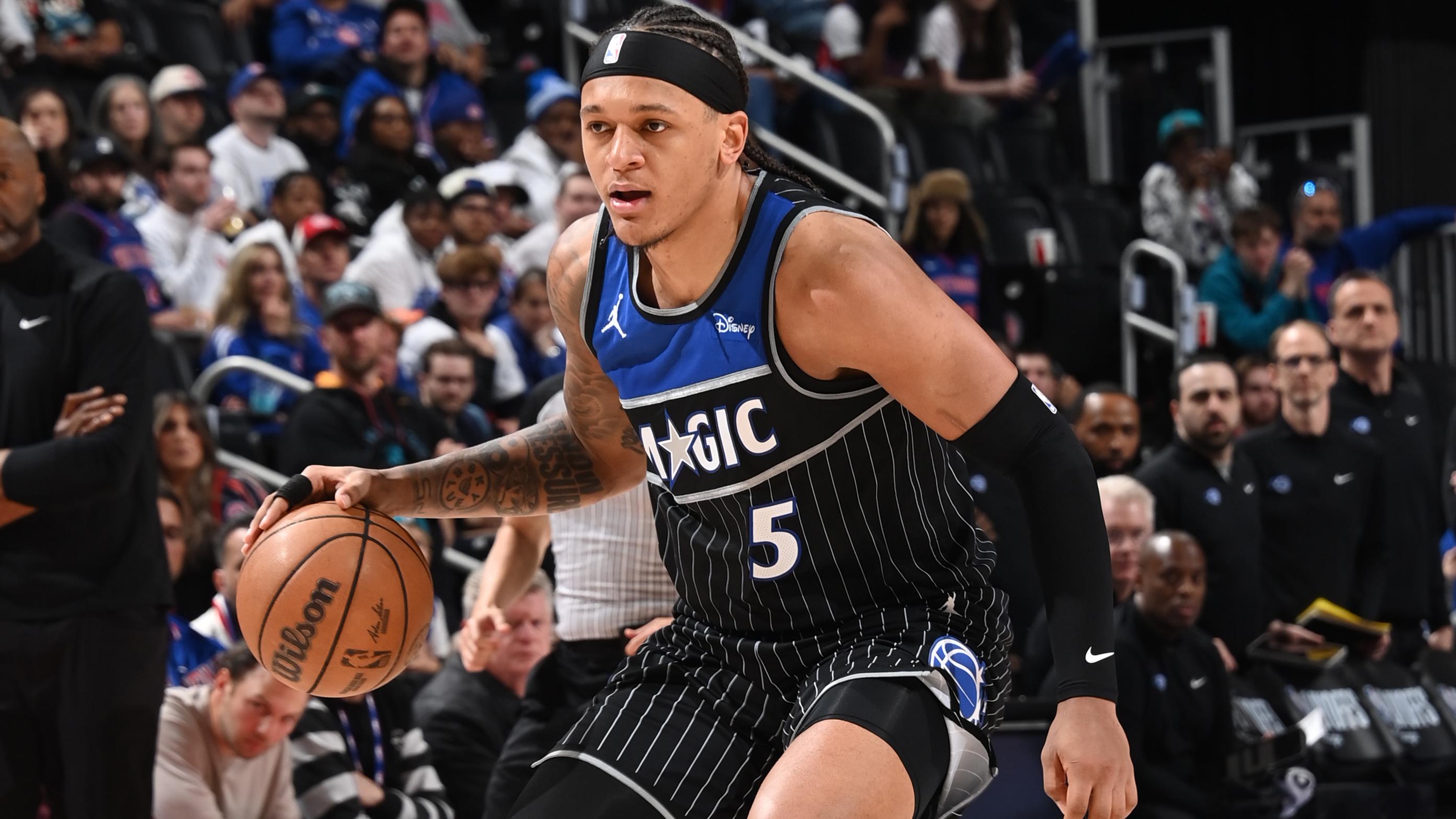 Orlando Magic v Detroit Pistons - Game One
