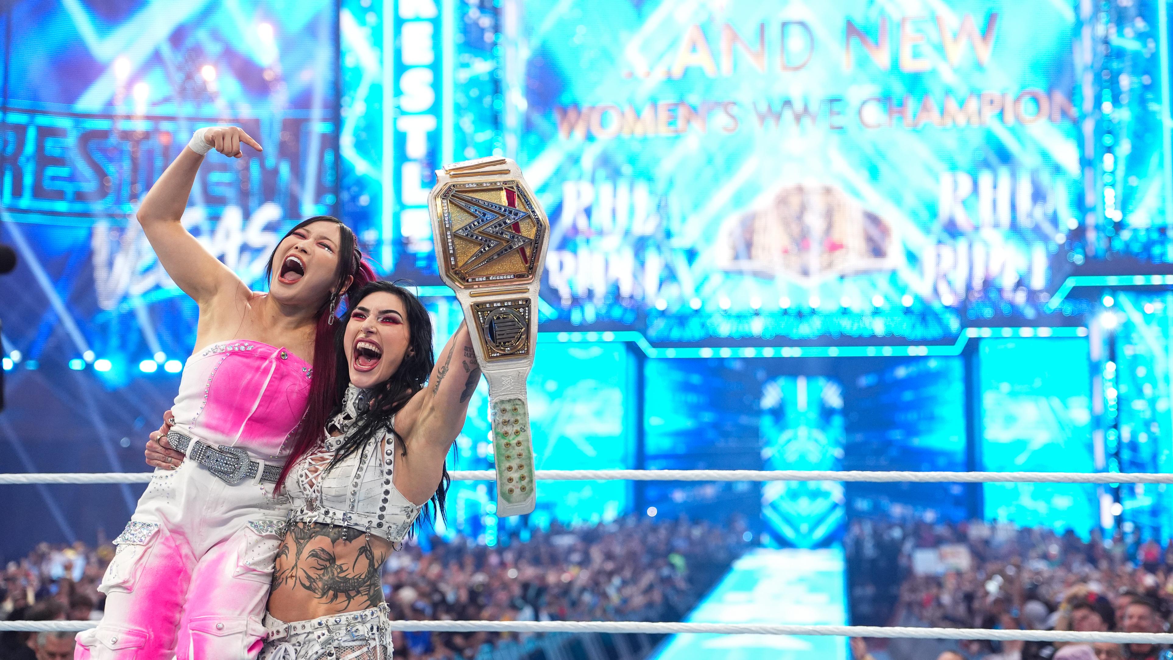 WrestleMania 42