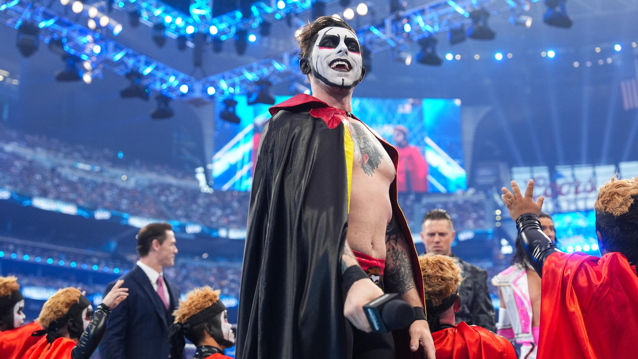 WrestleMania 42