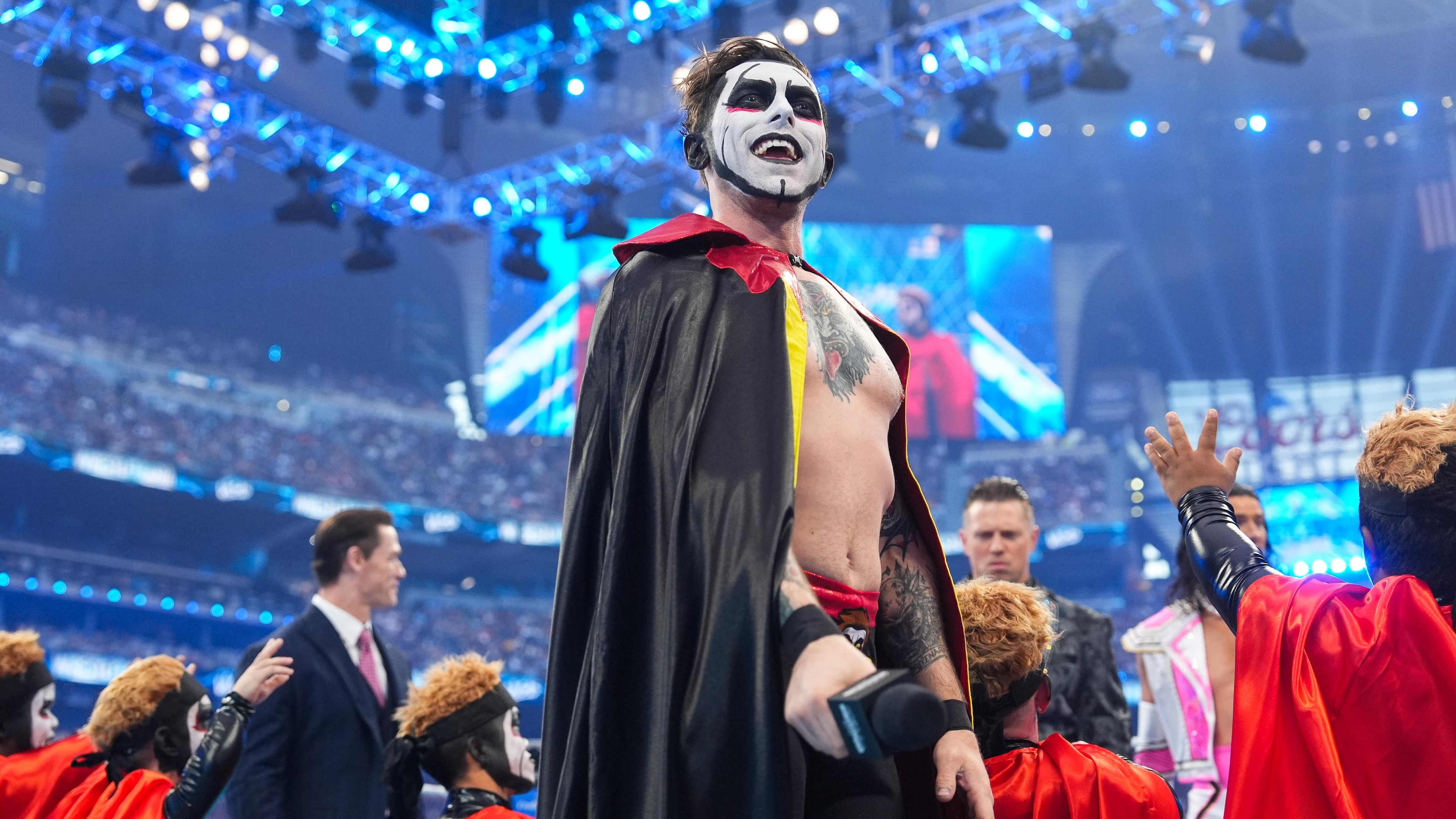 WrestleMania 42 WrestleMania 42