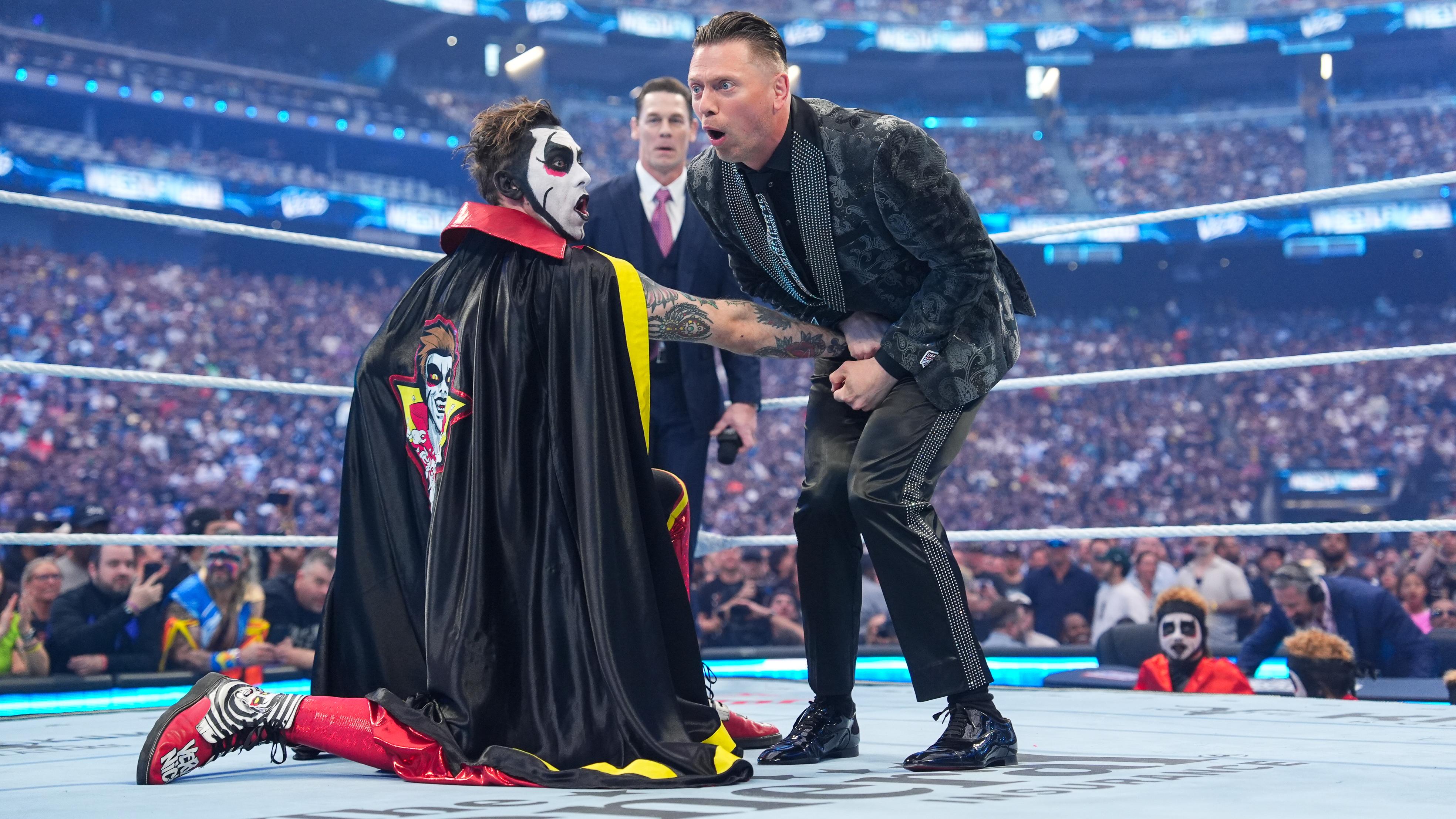 WrestleMania 42