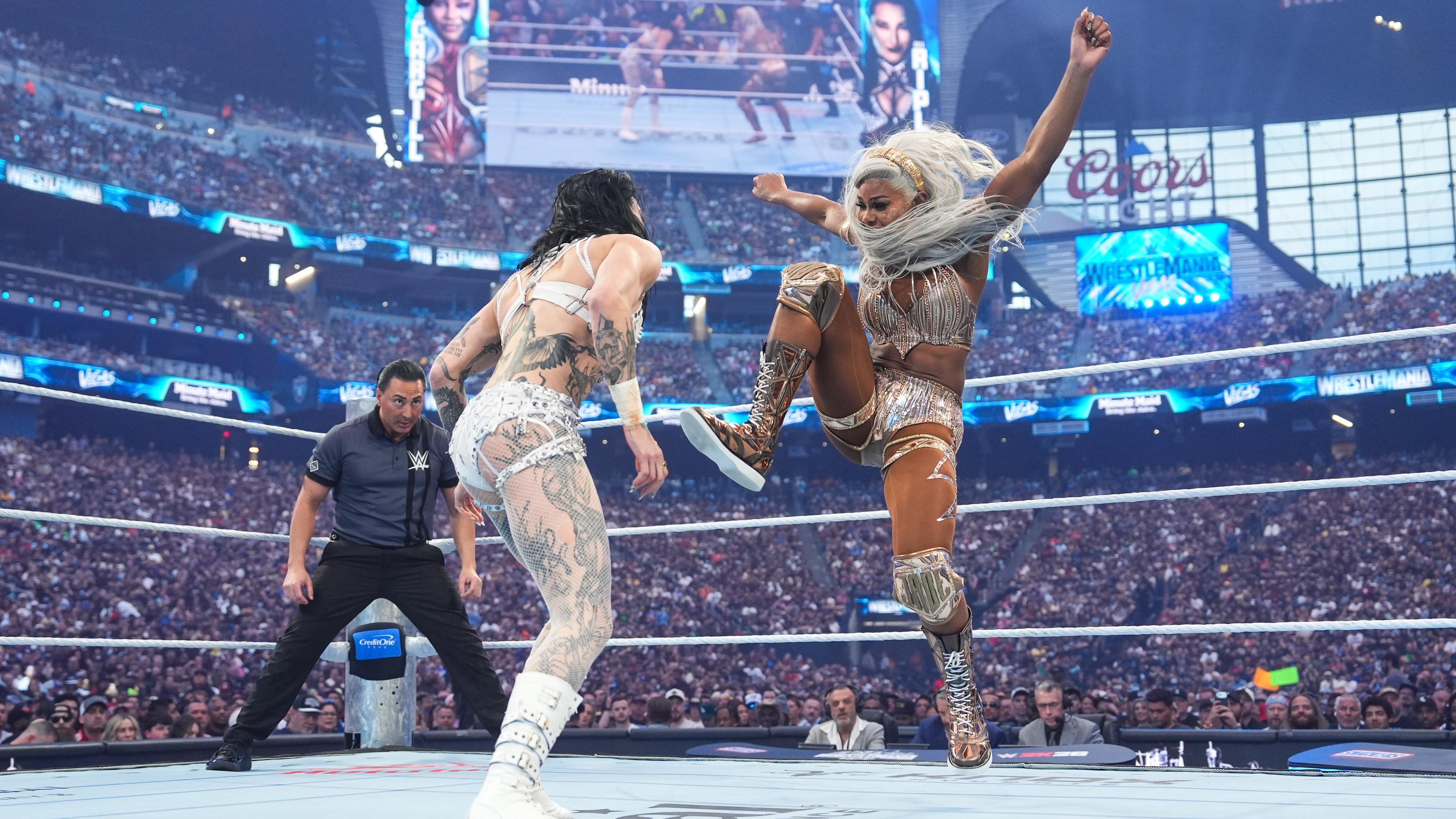 WrestleMania 42