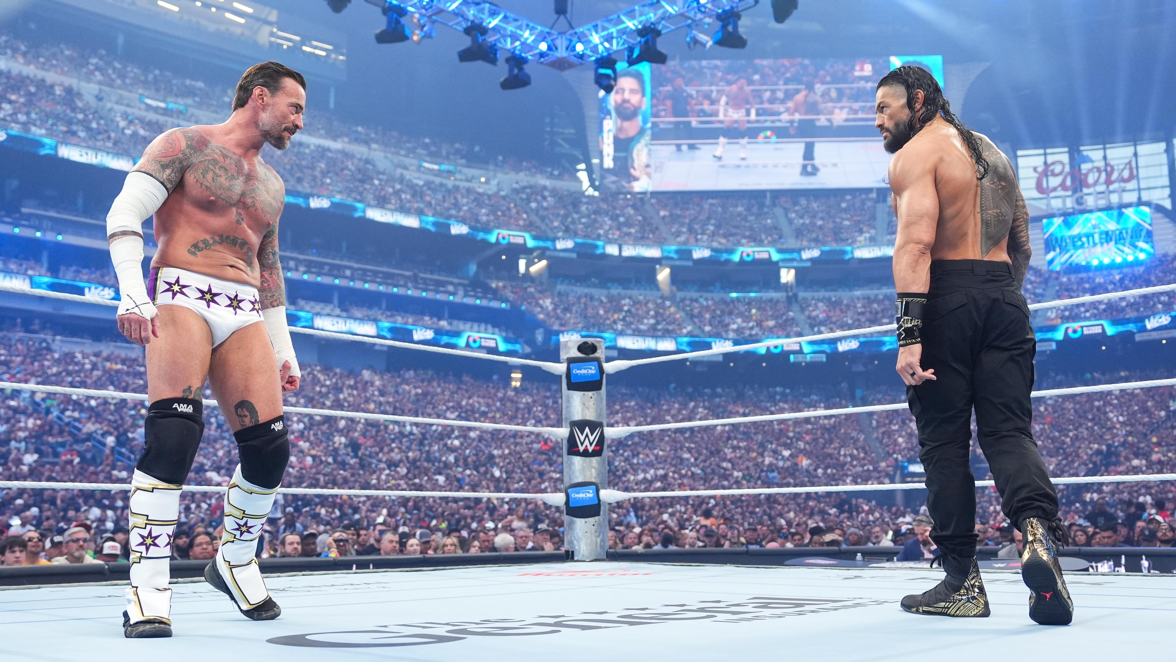 WrestleMania 42