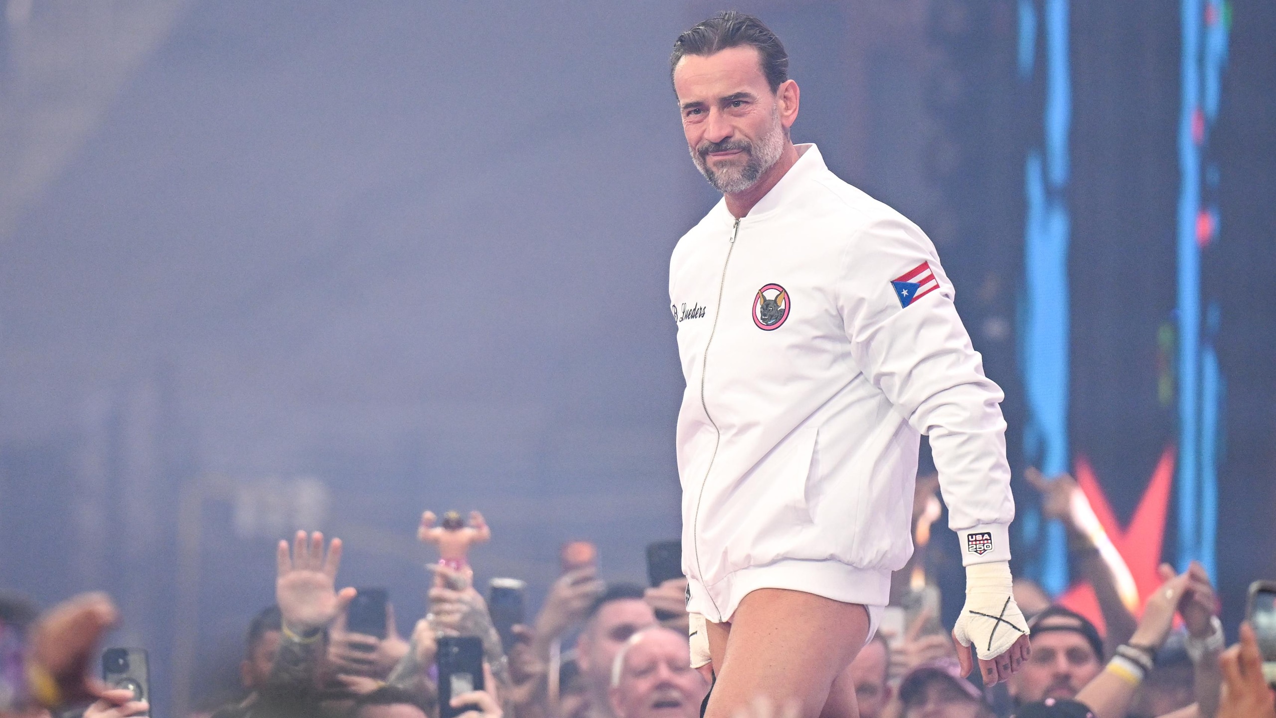 WrestleMania 42