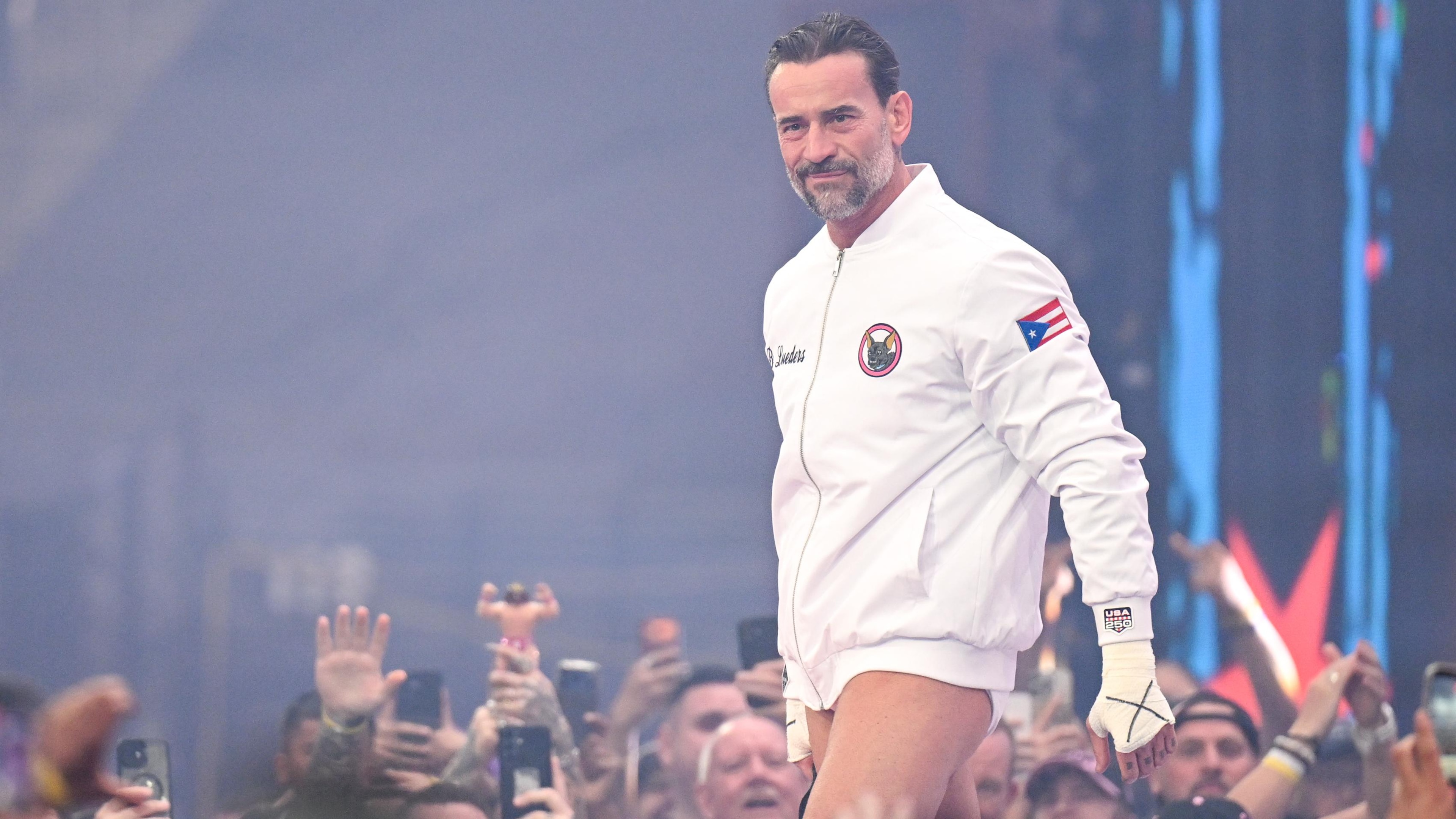 WrestleMania 42 WrestleMania 42