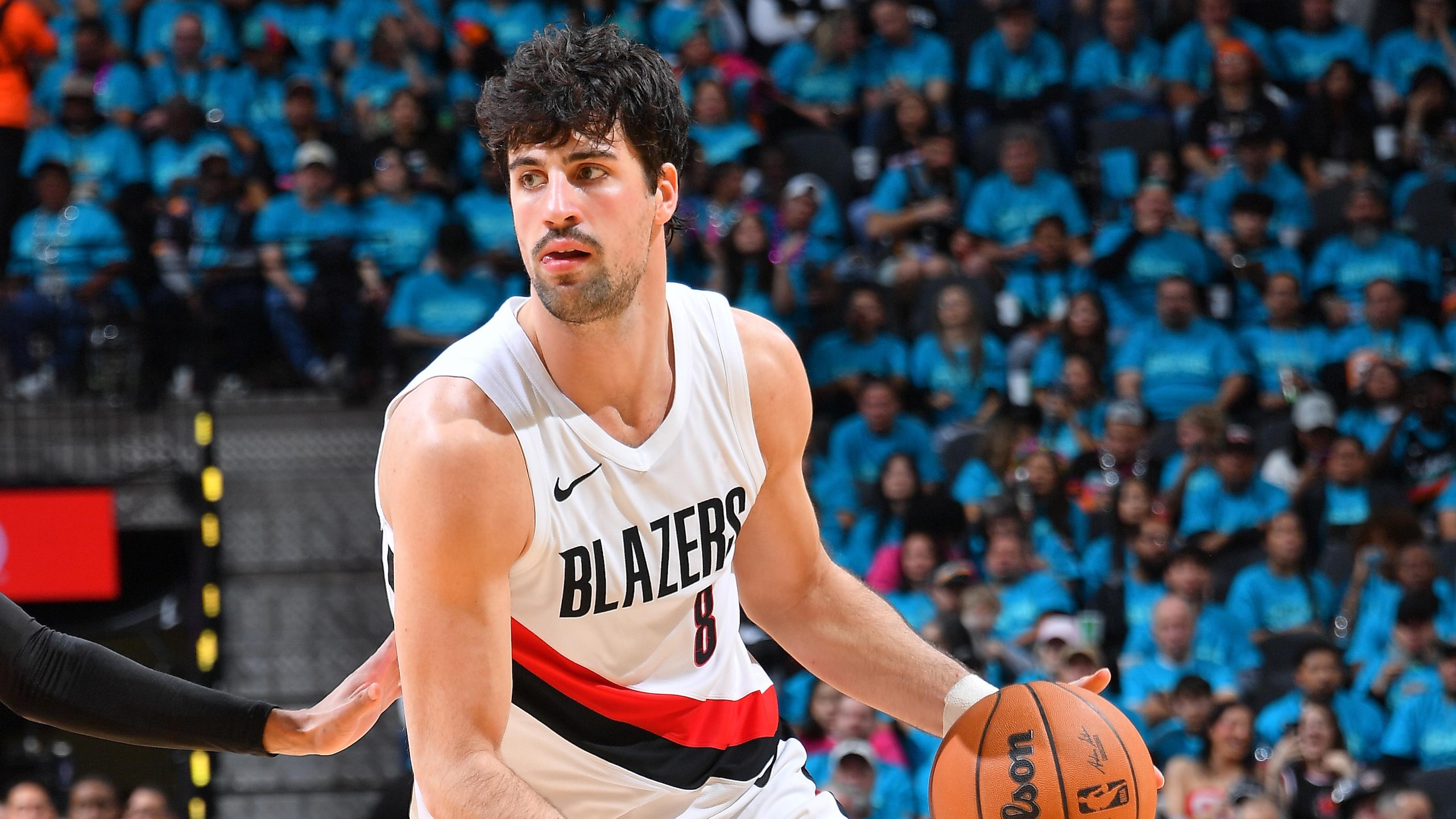 Portland Trail Blazers v San Antonio Spurs - Game One