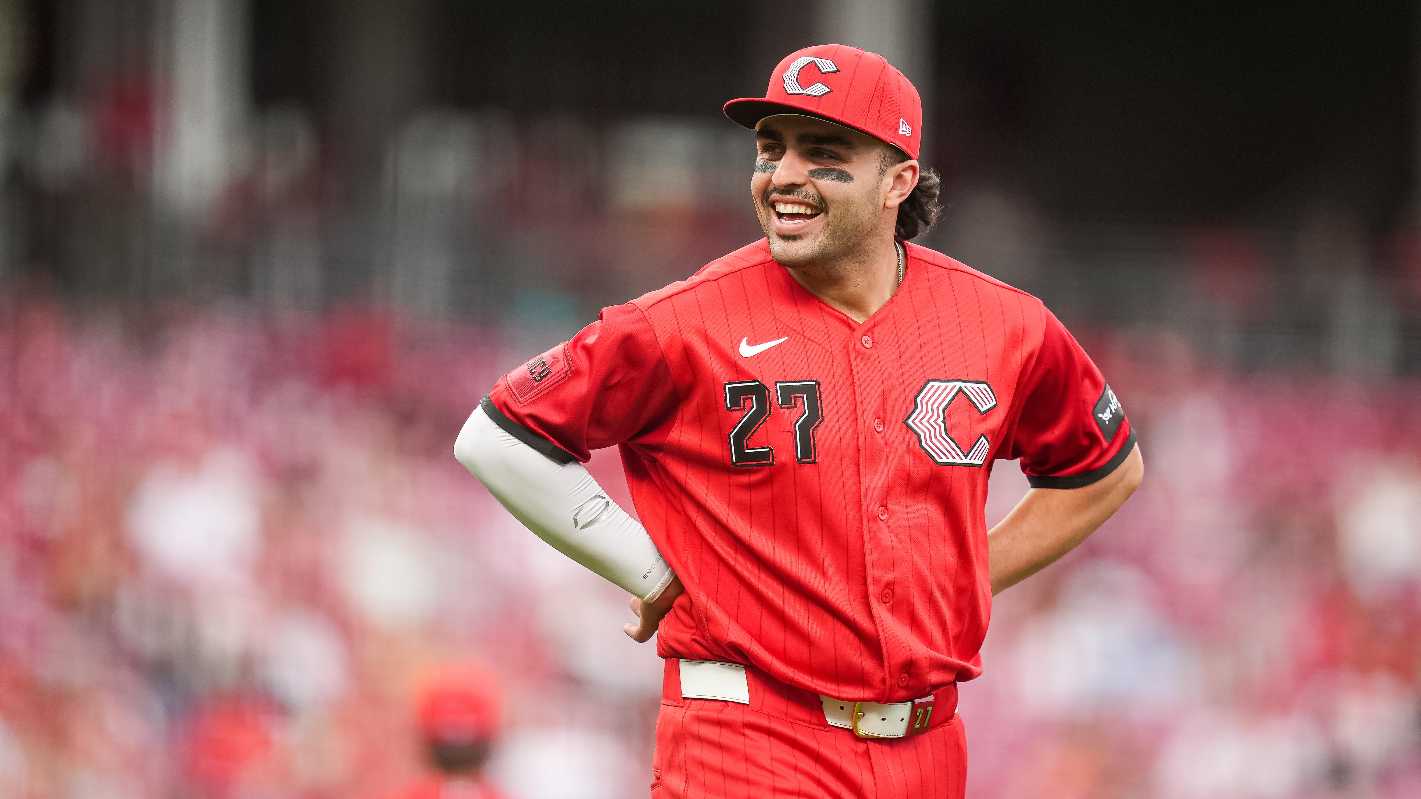 Los Angeles Angels v Cincinnati Reds