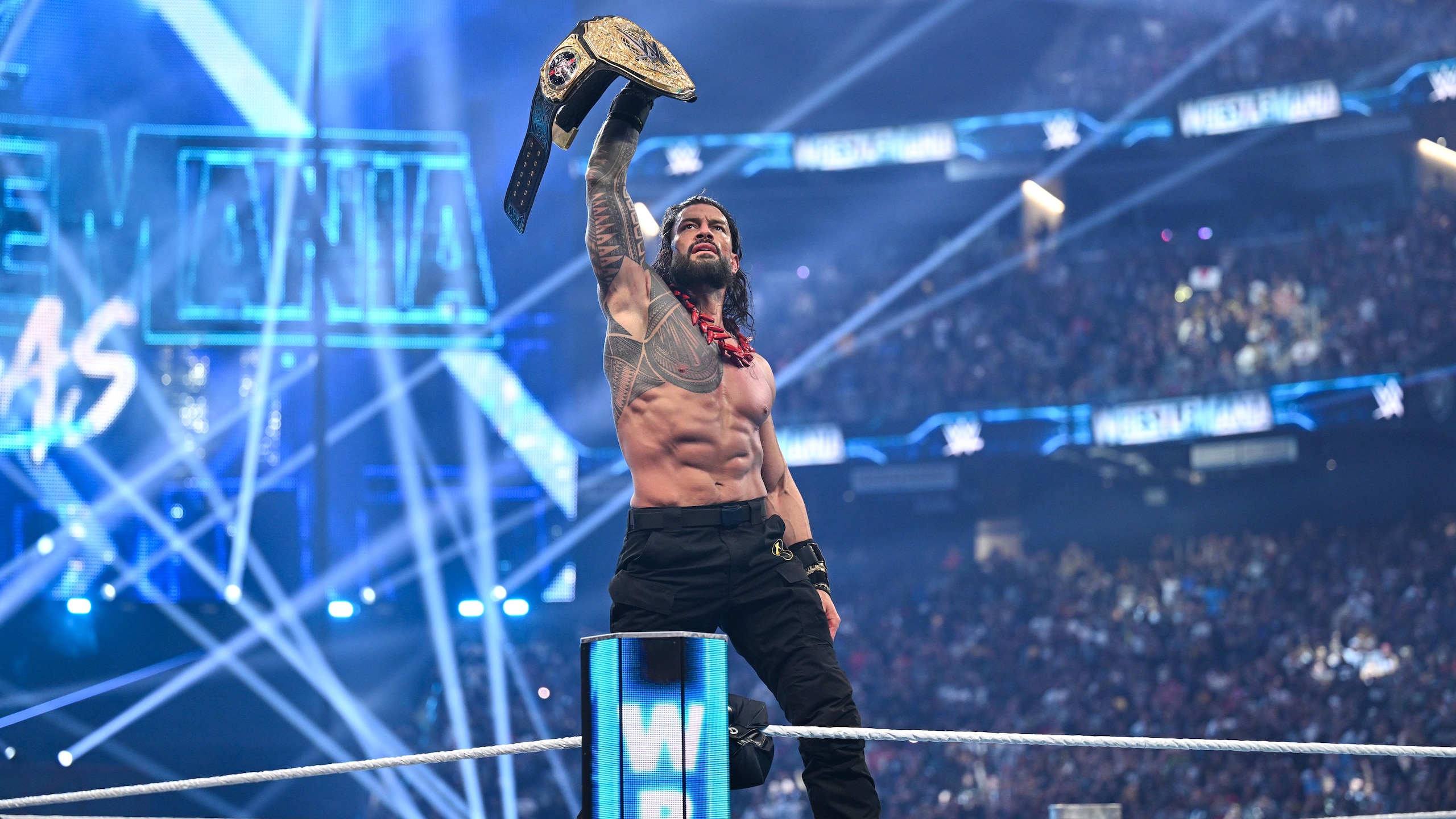 WrestleMania 42