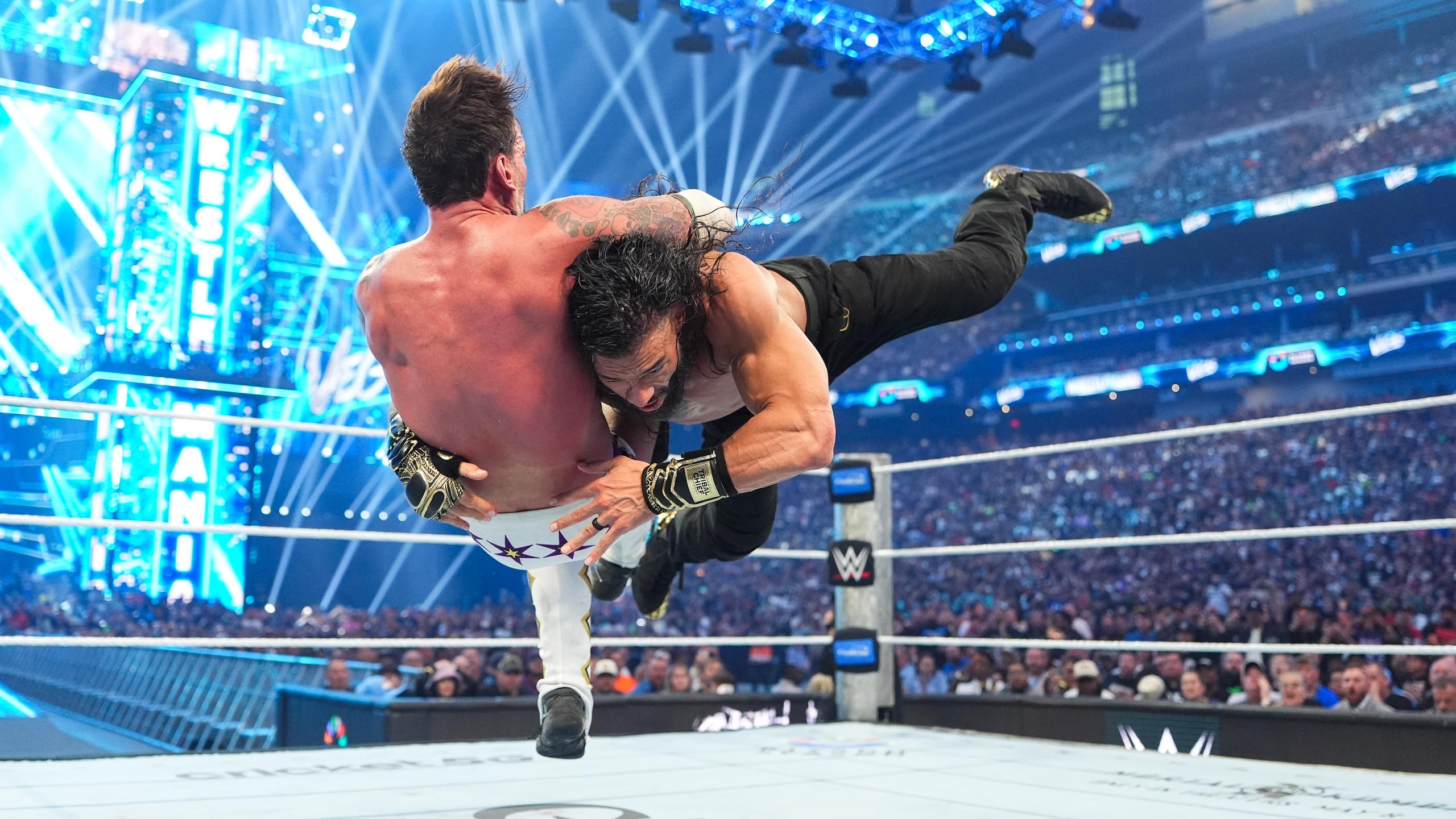 WrestleMania 42