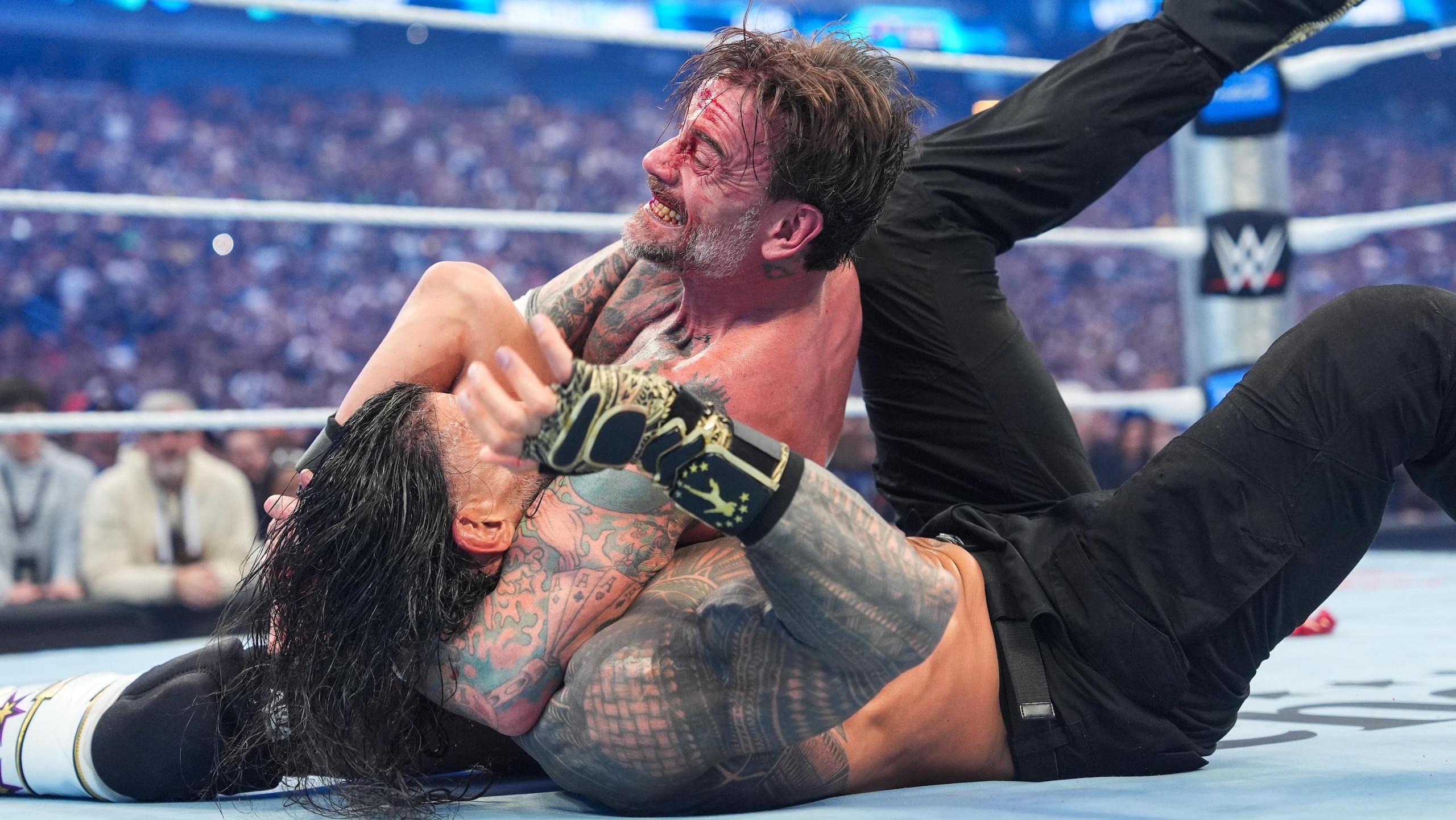WrestleMania 42