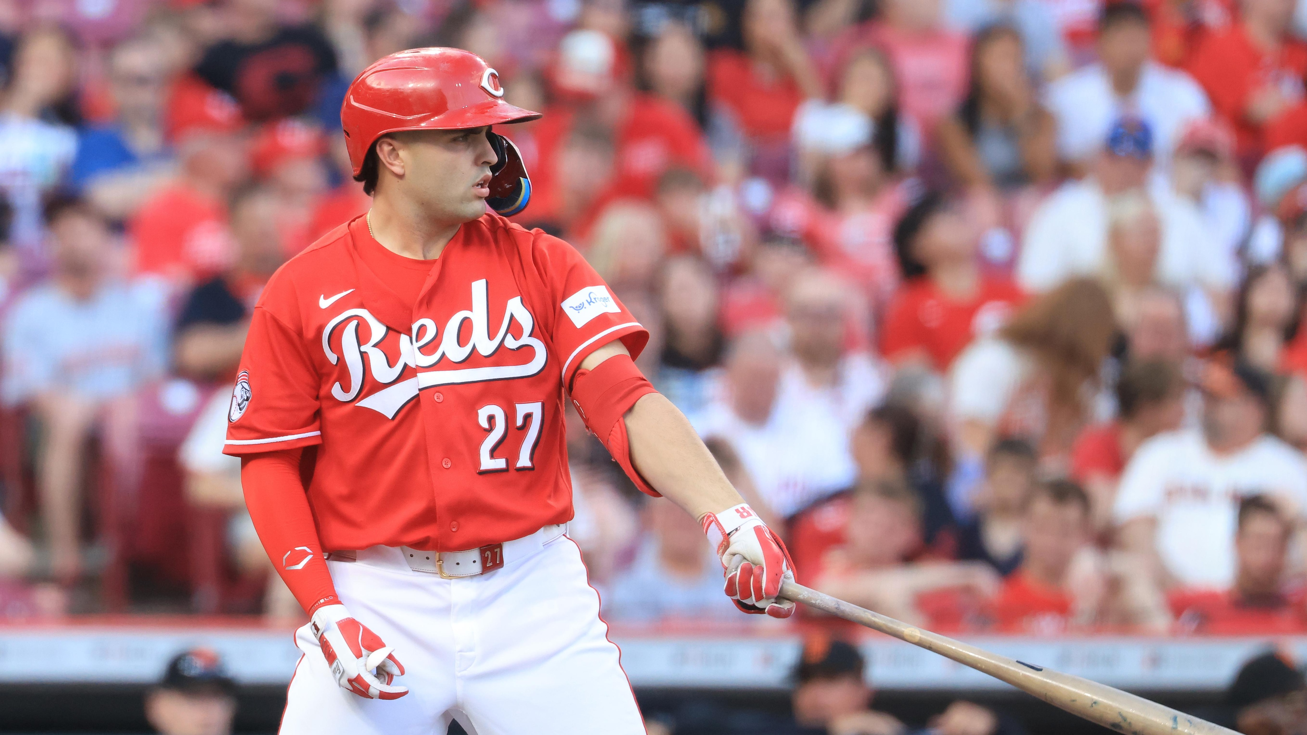 San Francisco Giants v Cincinnati Reds