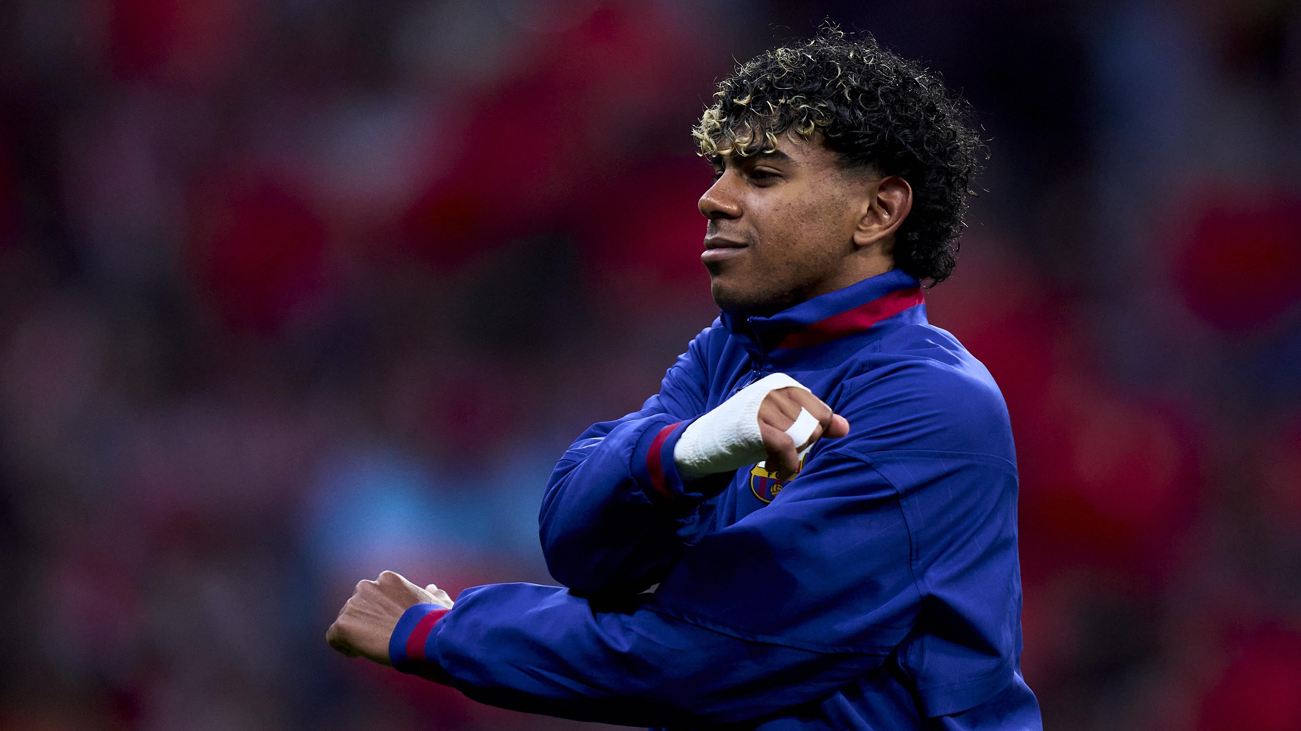 Atletico de Madrid v FC Barcelona - UEFA Champions League 2025/26 Quarter-Final Second Leg