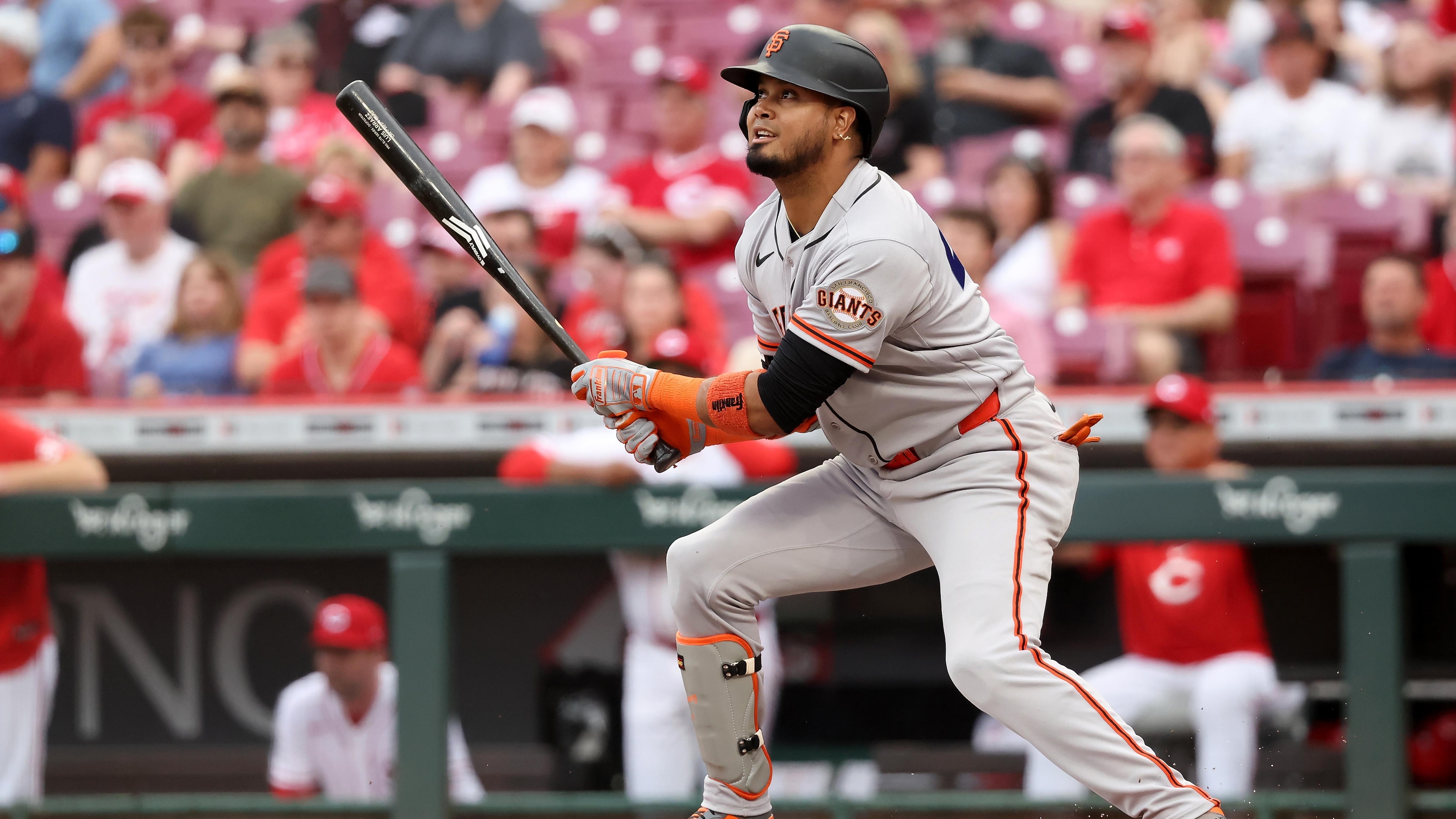San Francisco Giants v Cincinnati Reds San Francisco Giants v Cincinnati Reds