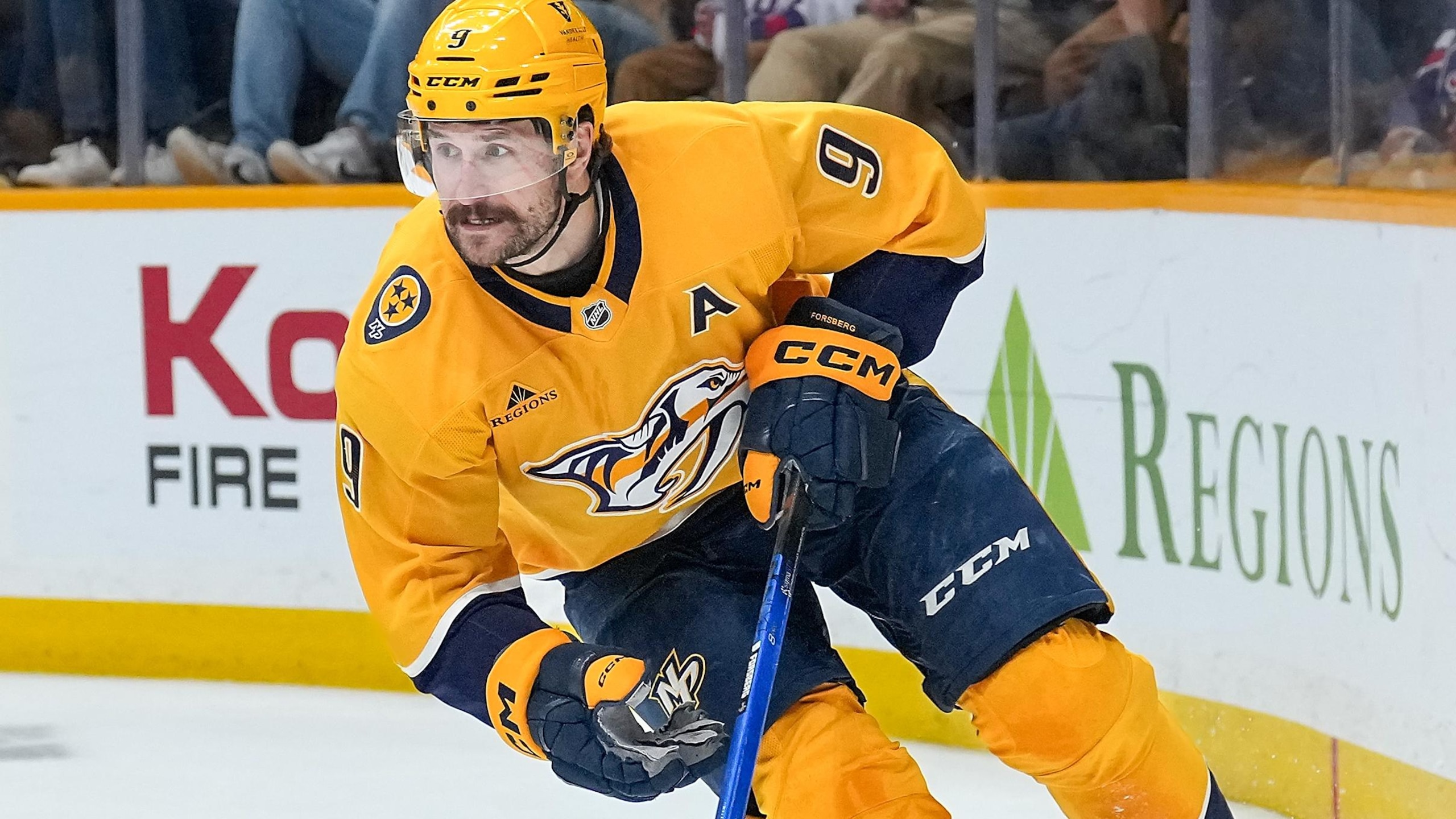 San Jose Sharks v Nashville Predators
