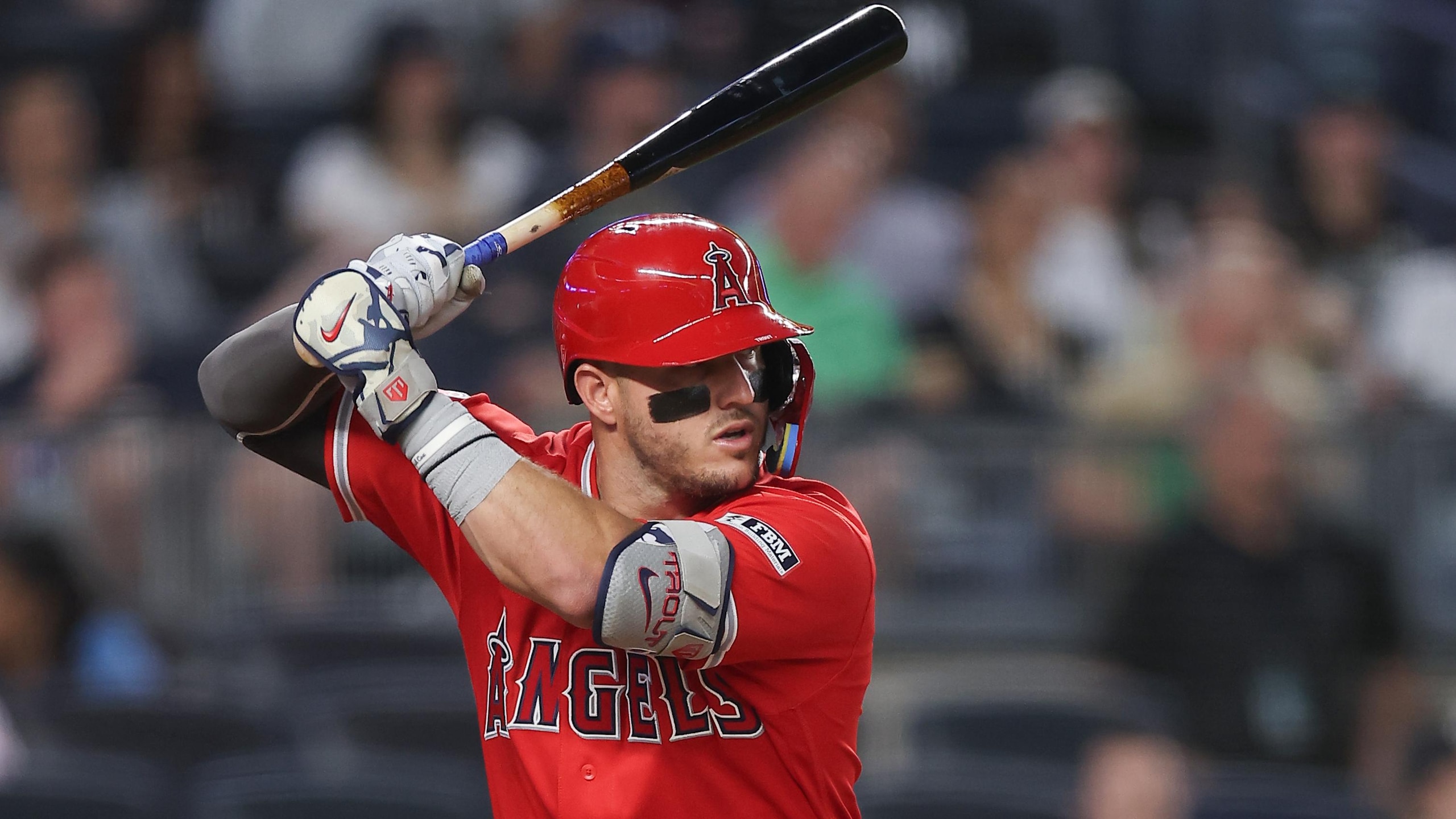 Los Angeles Angels v New York Yankees