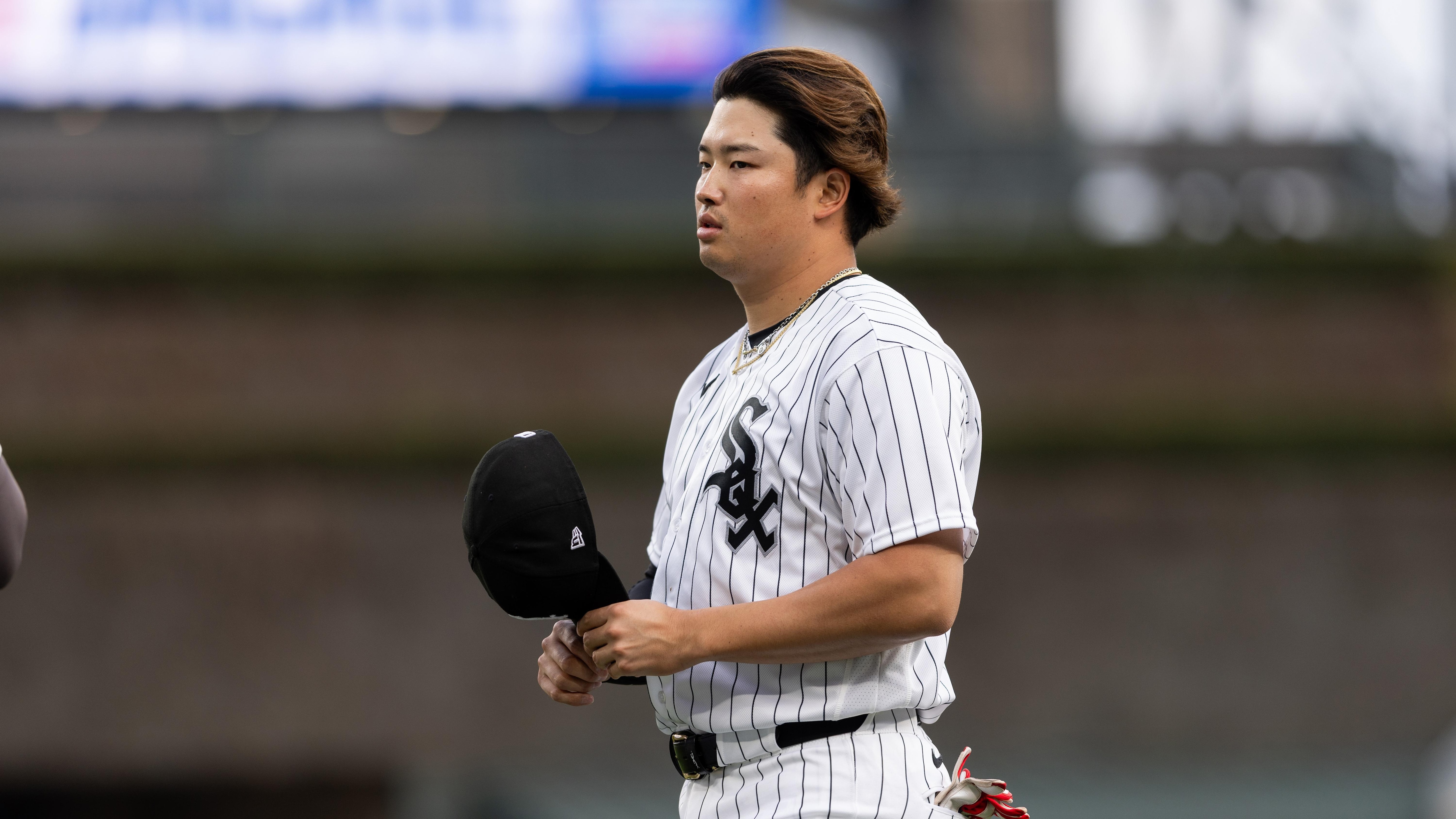 Tampa Bay Rays v Chicago White Sox
