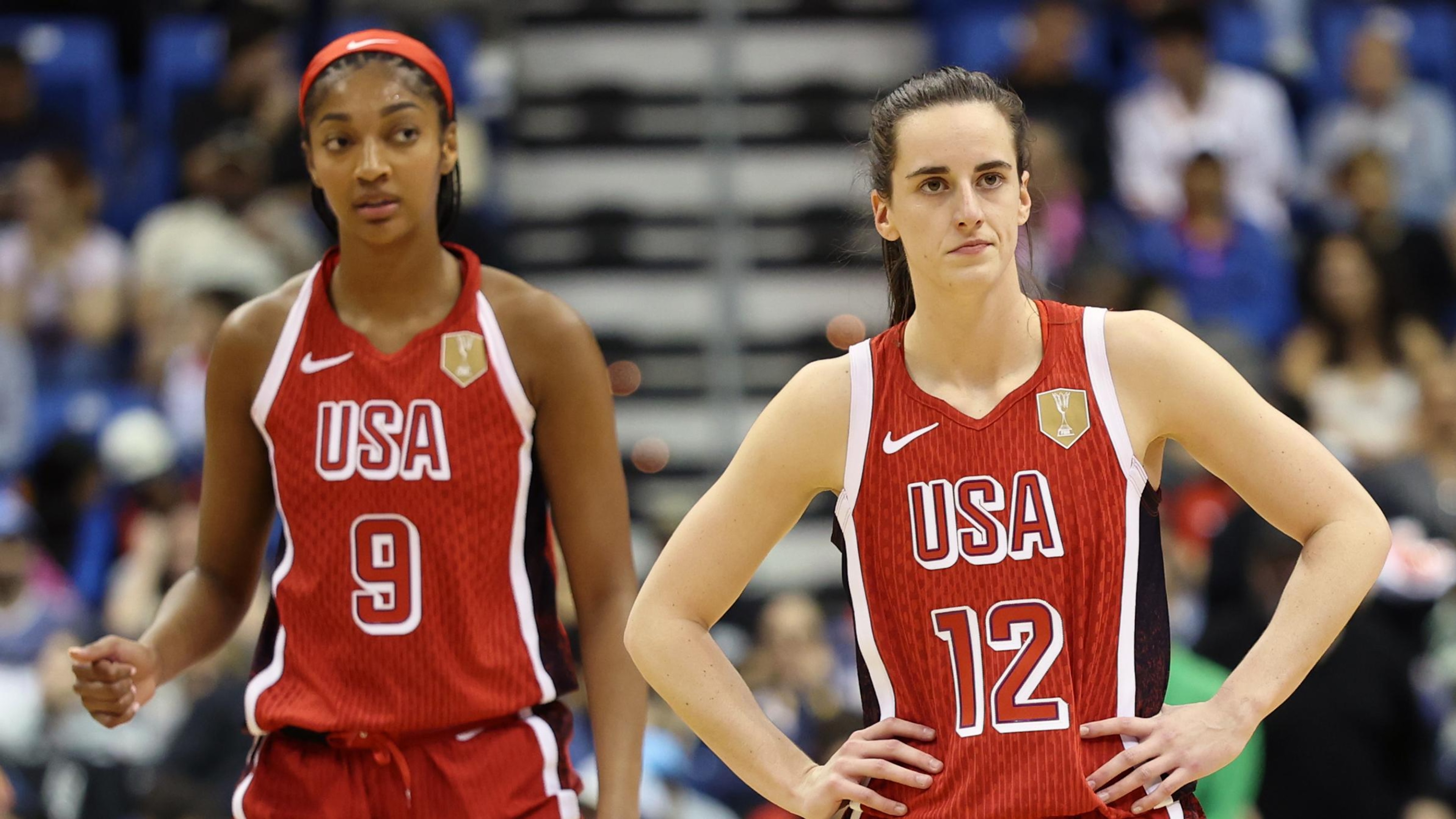 USA's FIBA Women's World Cup Group USA's FIBA Women's World Cup Group