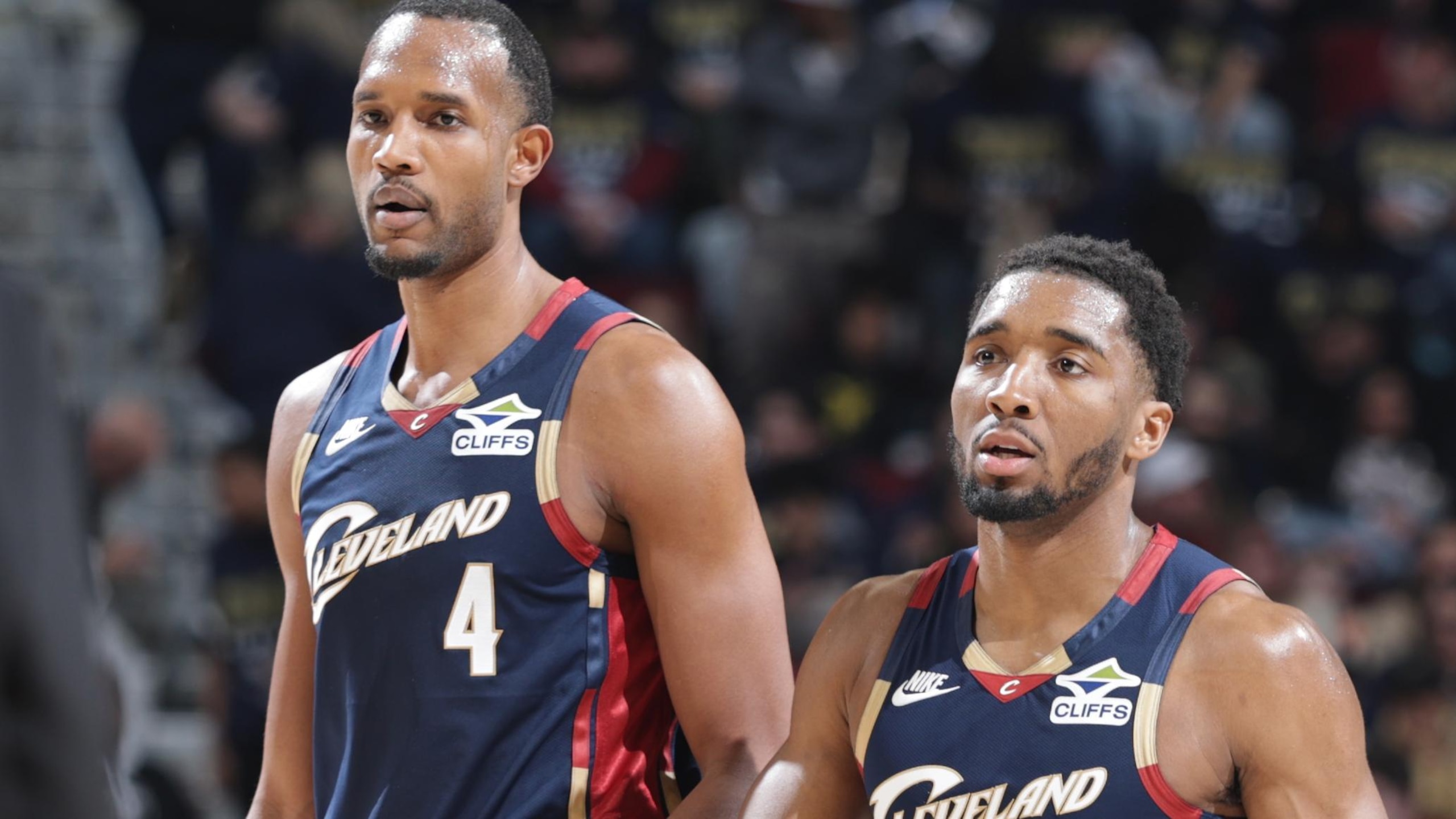 Toronto Raptors v Cleveland Cavaliers - Game Two Toronto Raptors v Cleveland Cavaliers - Game Two