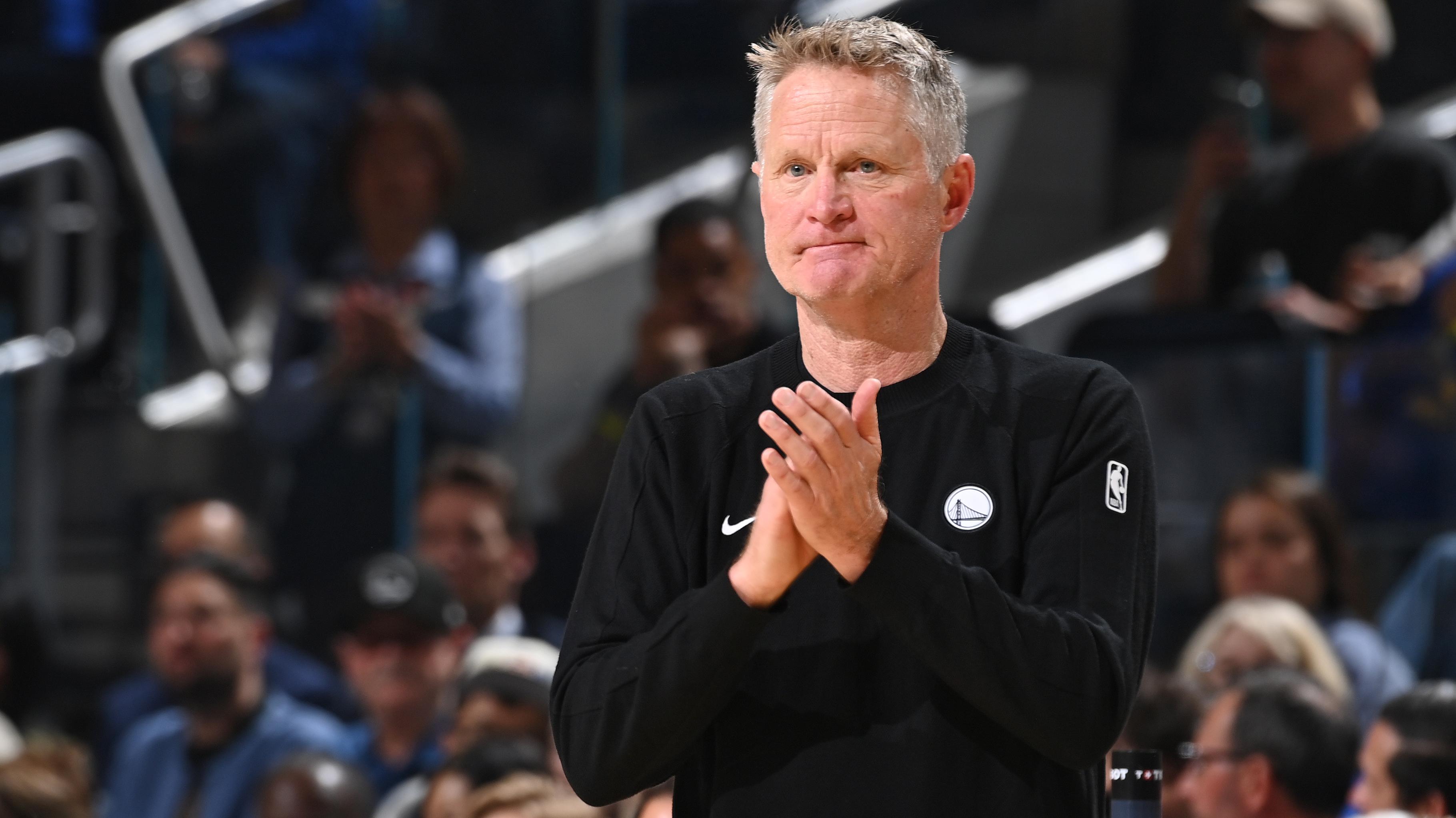 Houston Rockets v Golden State Warriors