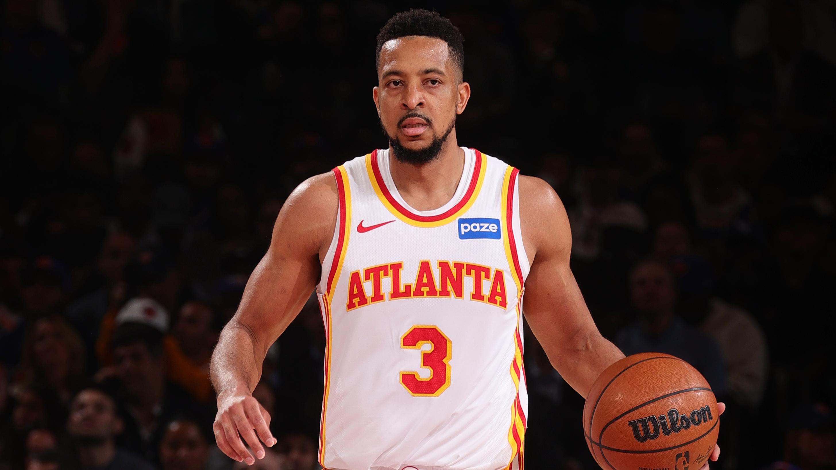 CJ Trolls Knicks 😏