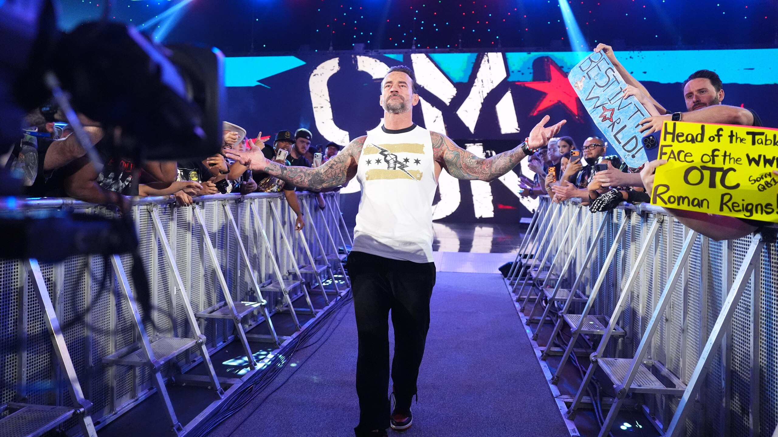Monday Night RAW