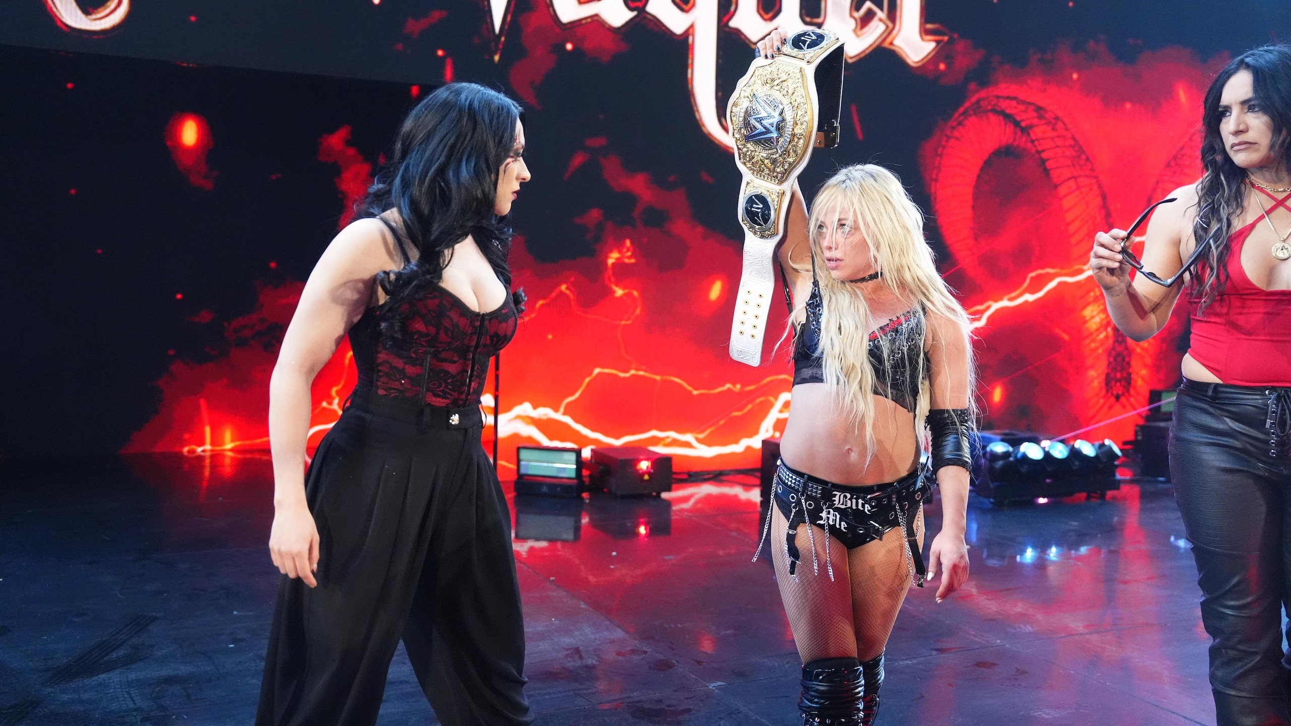 Monday Night RAW
