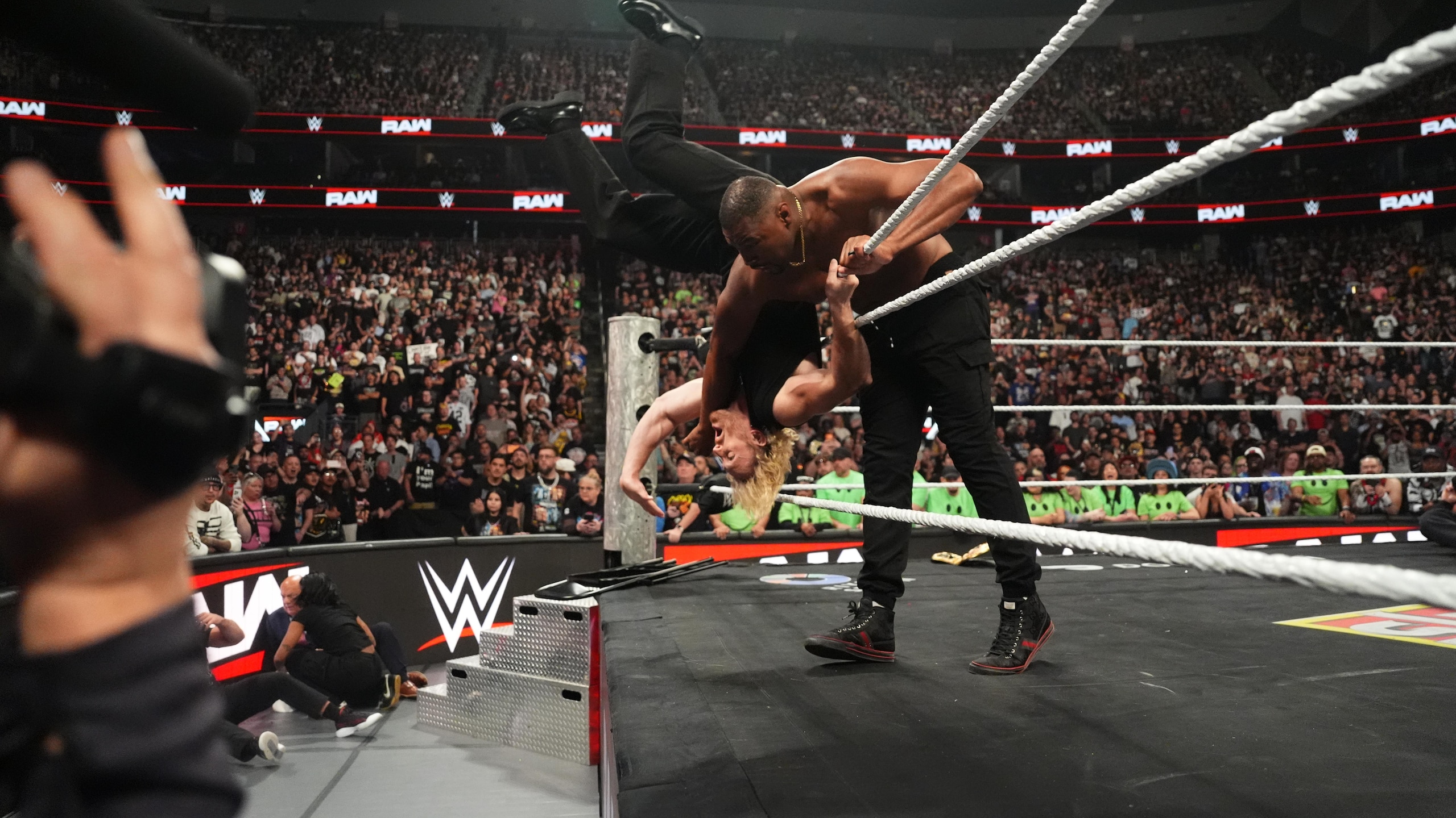 Monday Night RAW