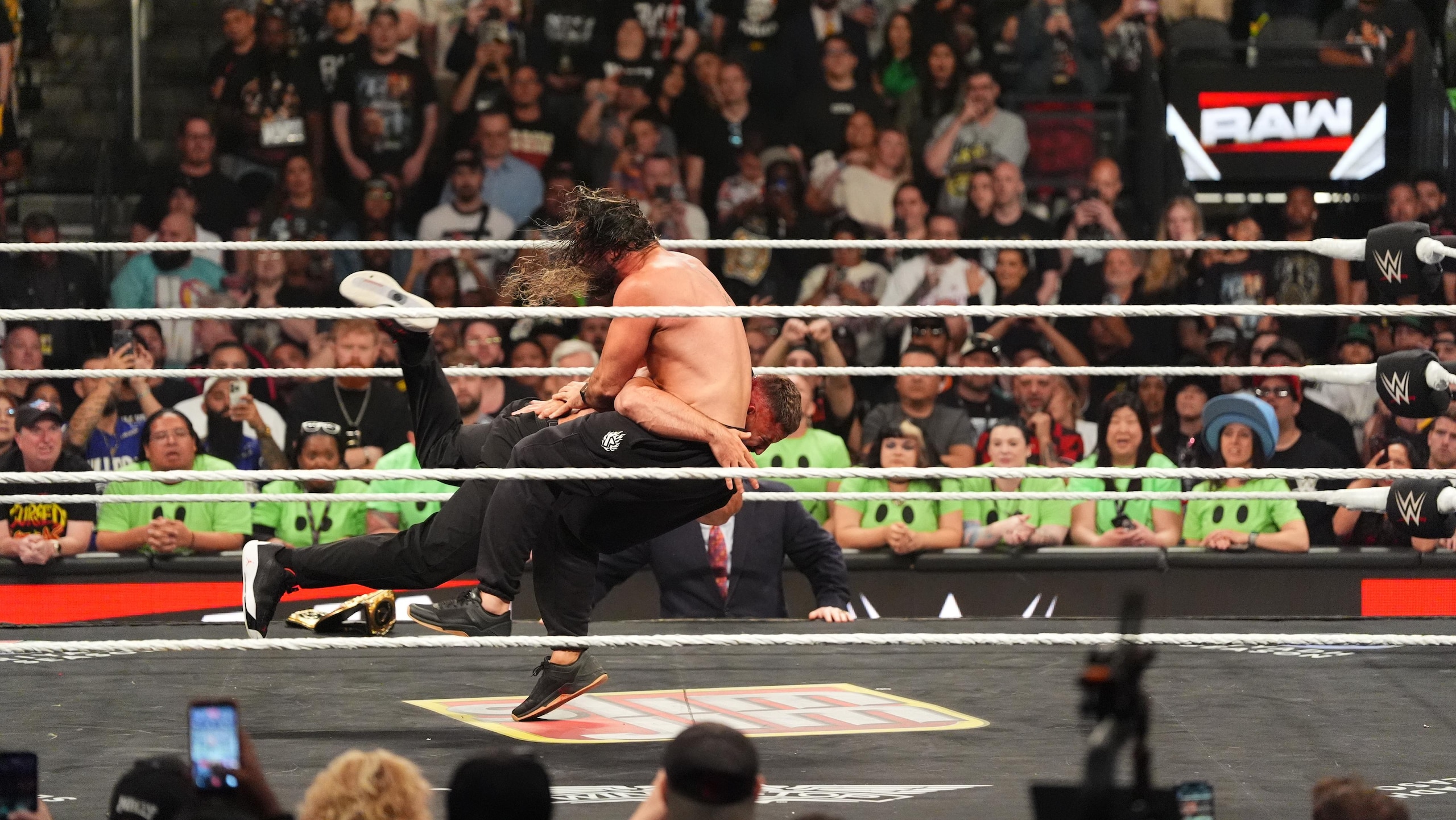 Monday Night RAW