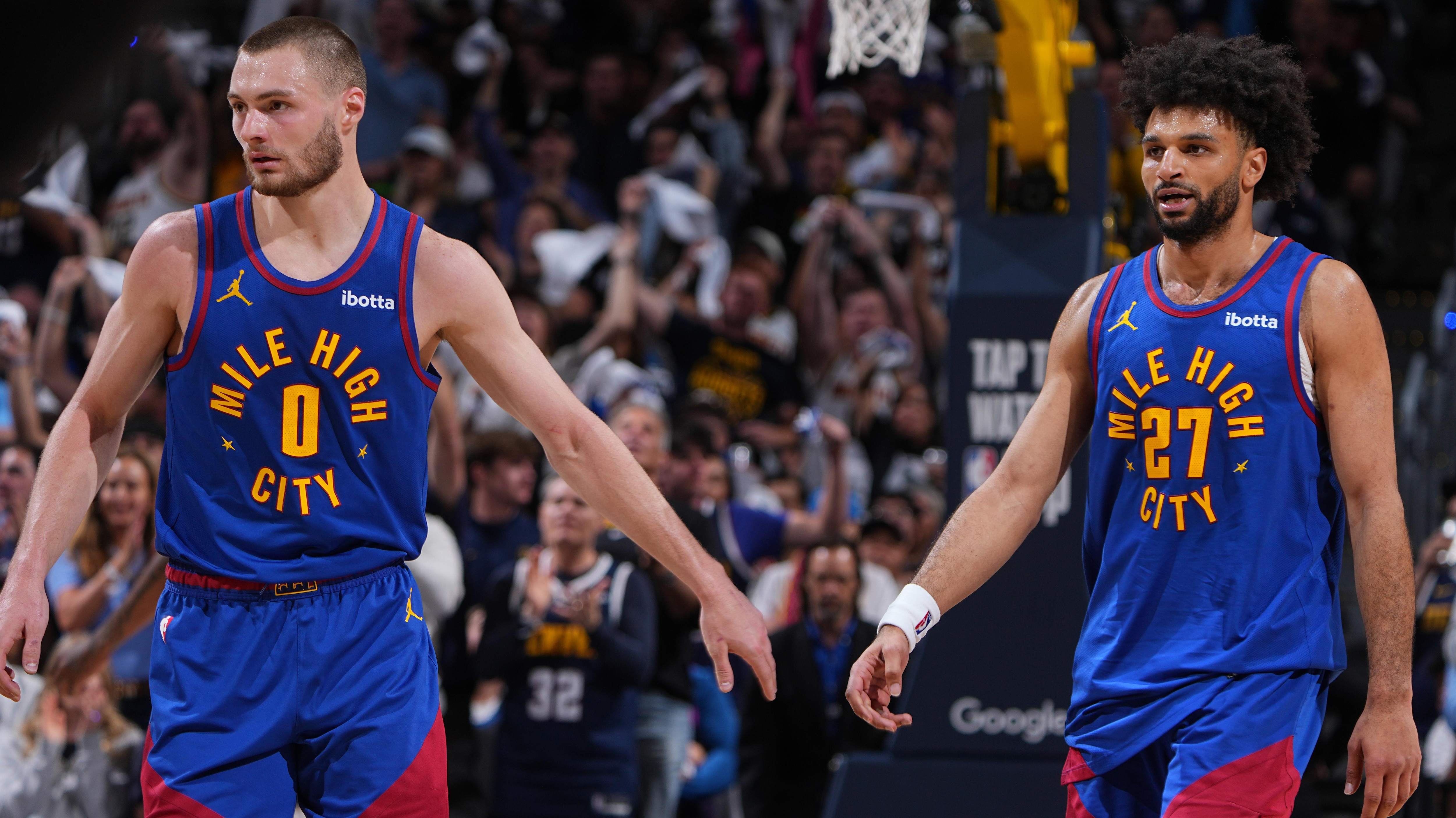 Minnesota Timberwolves v Denver Nuggets - Game Two