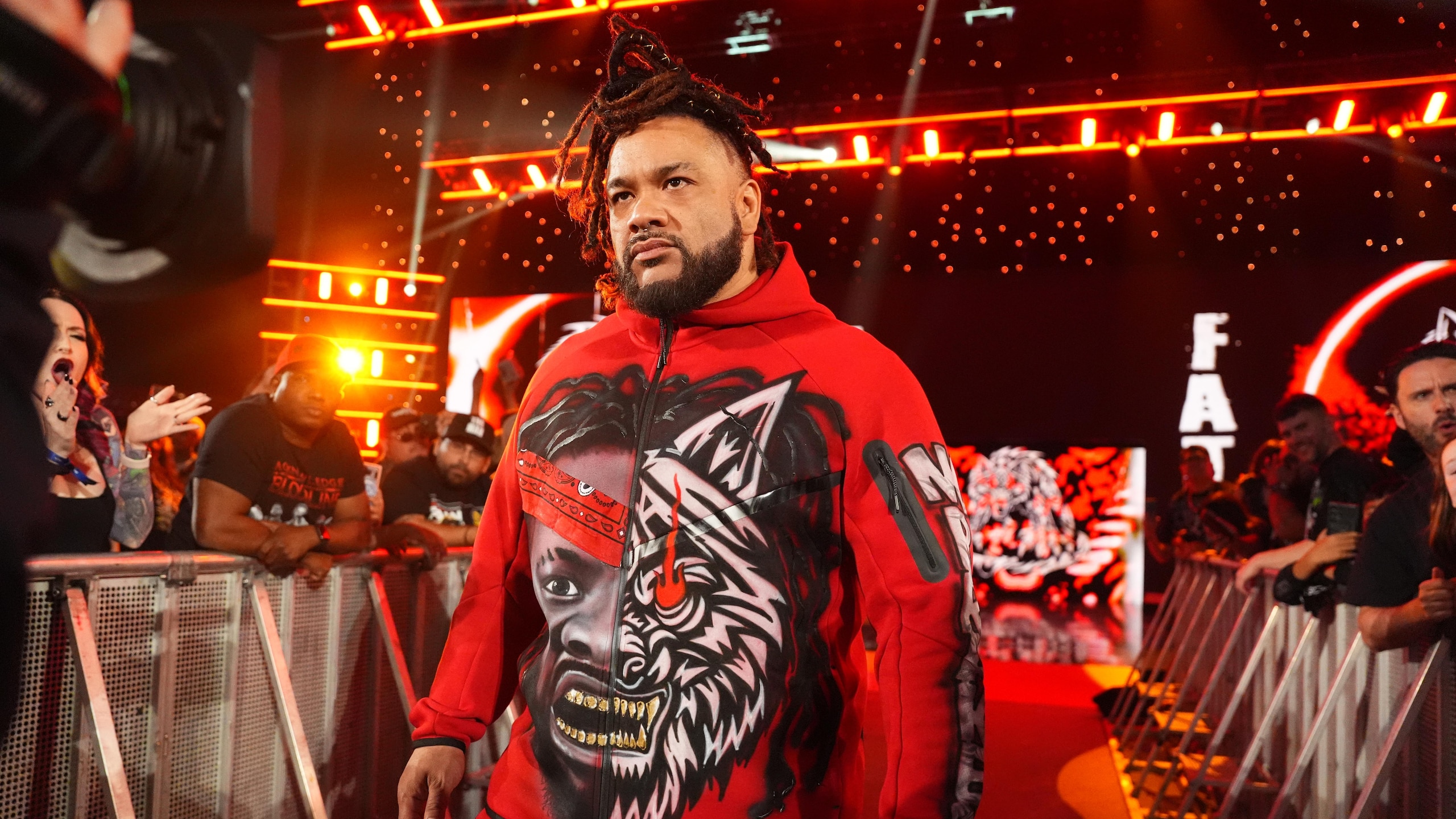 Monday Night RAW