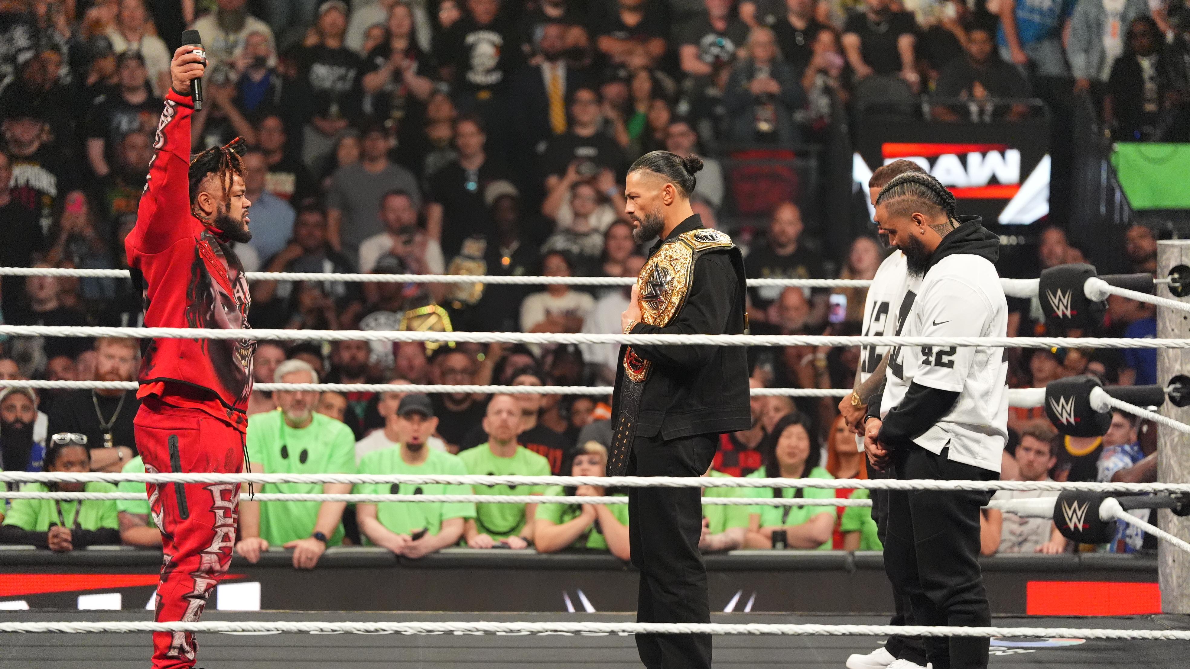 Monday Night RAW
