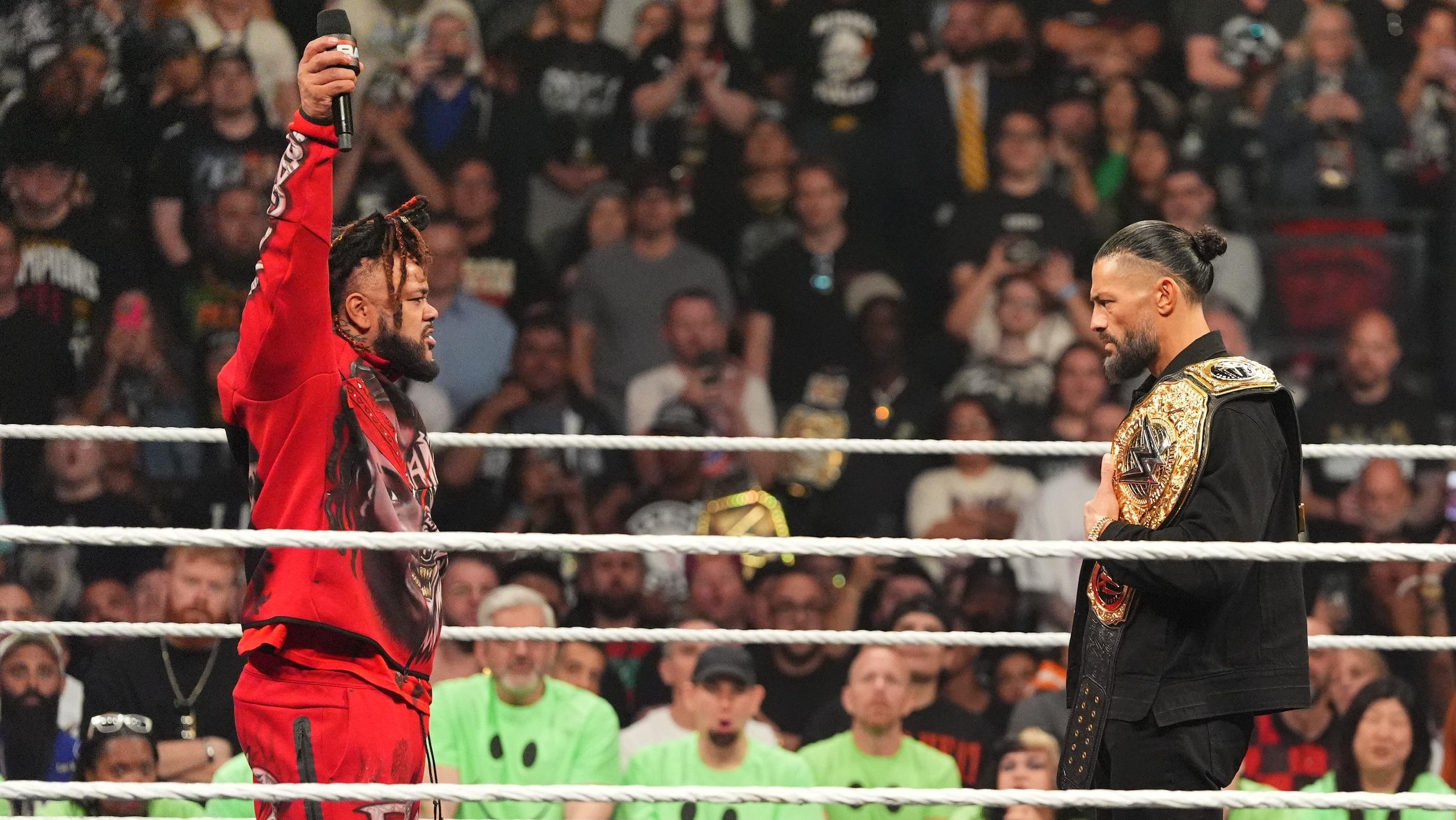 Monday Night RAW Monday Night RAW