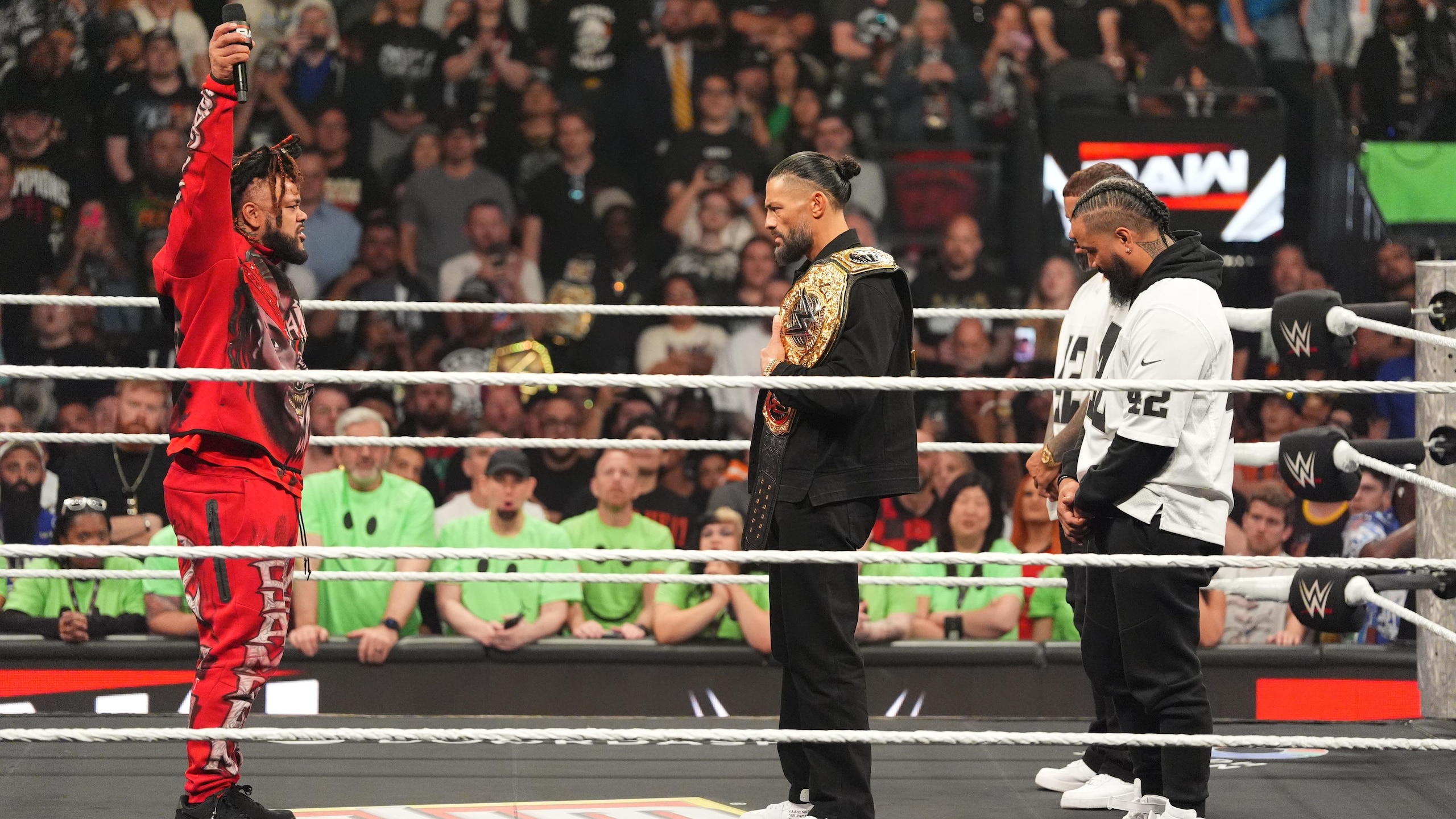 Monday Night RAW