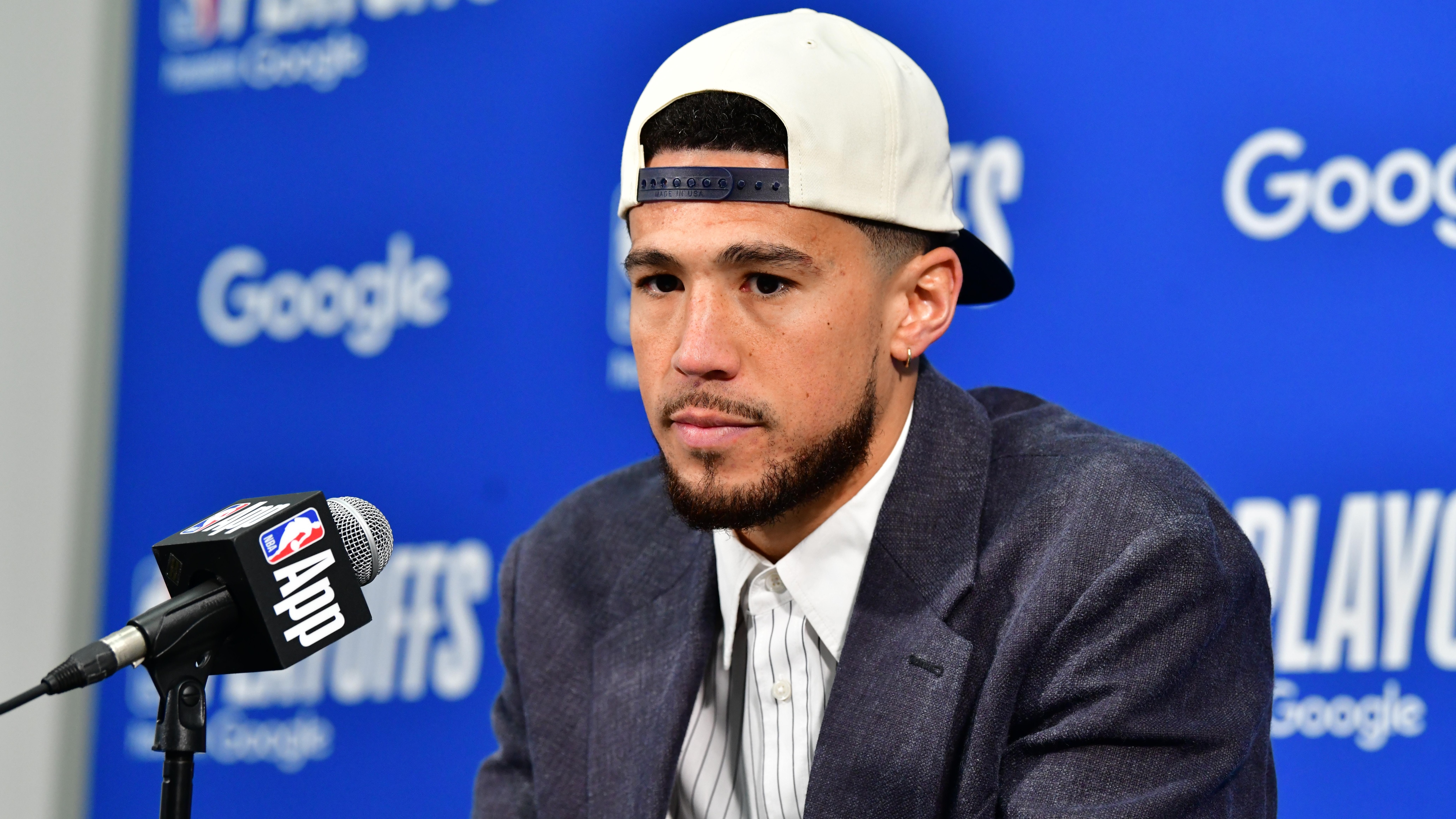 Devin Booker, Dillon Brooks Rip Refs After Suns' NBA Playoffs Loss to Thunder, 'Feels Disrespectful'