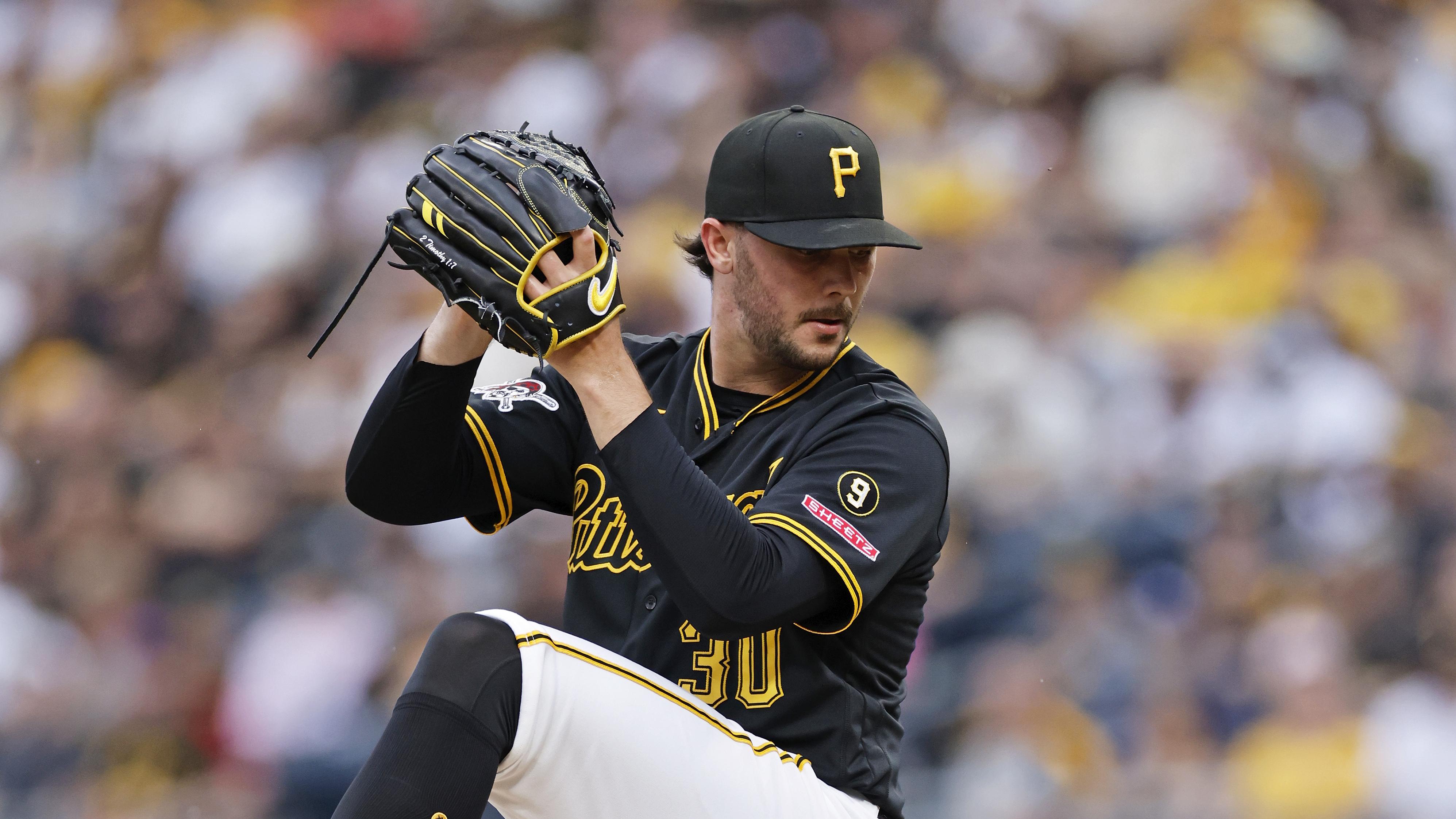 MLB: APR 18 Rays at Pirates