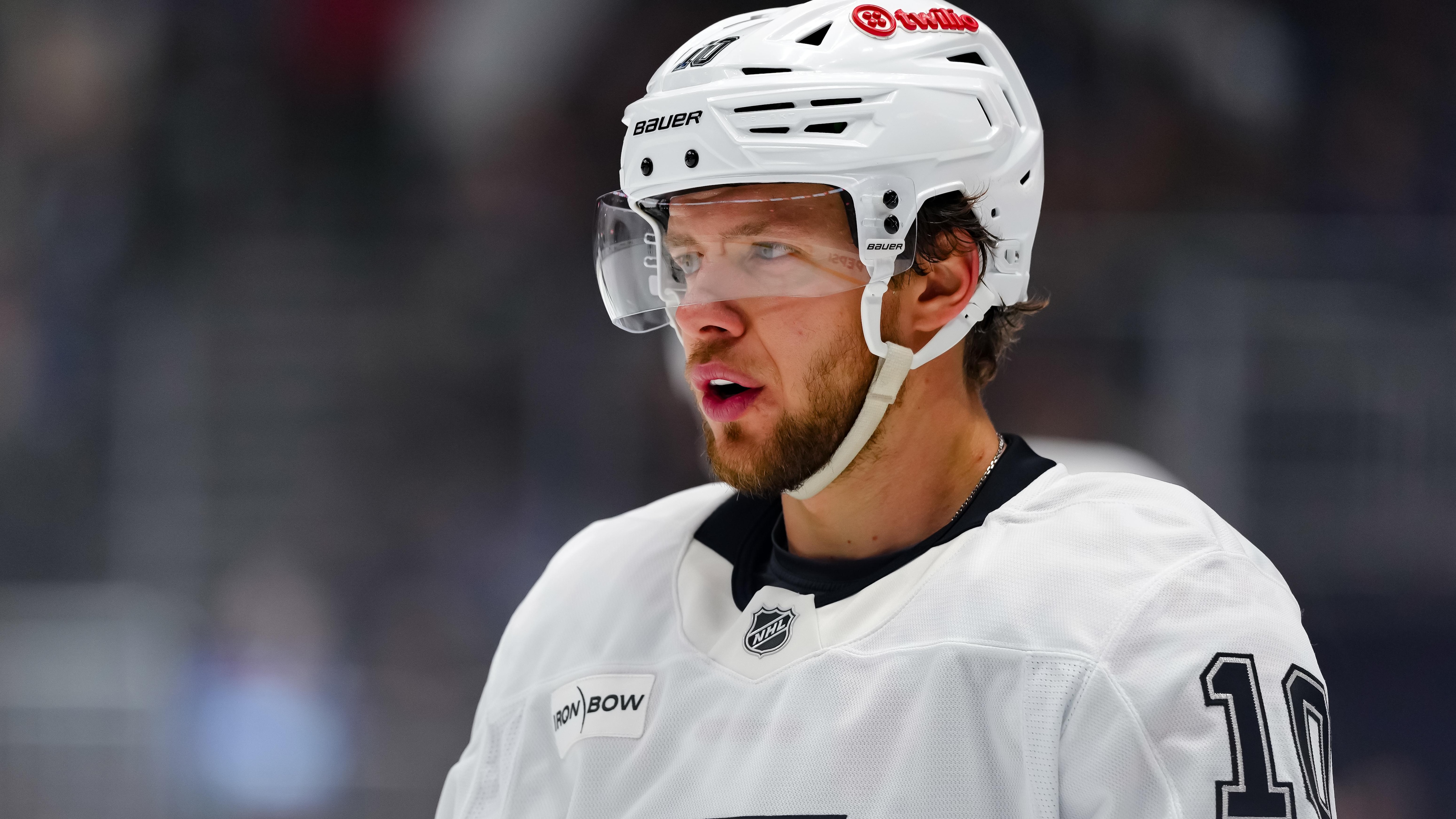 Los Angeles Kings v Vancouver Canucks