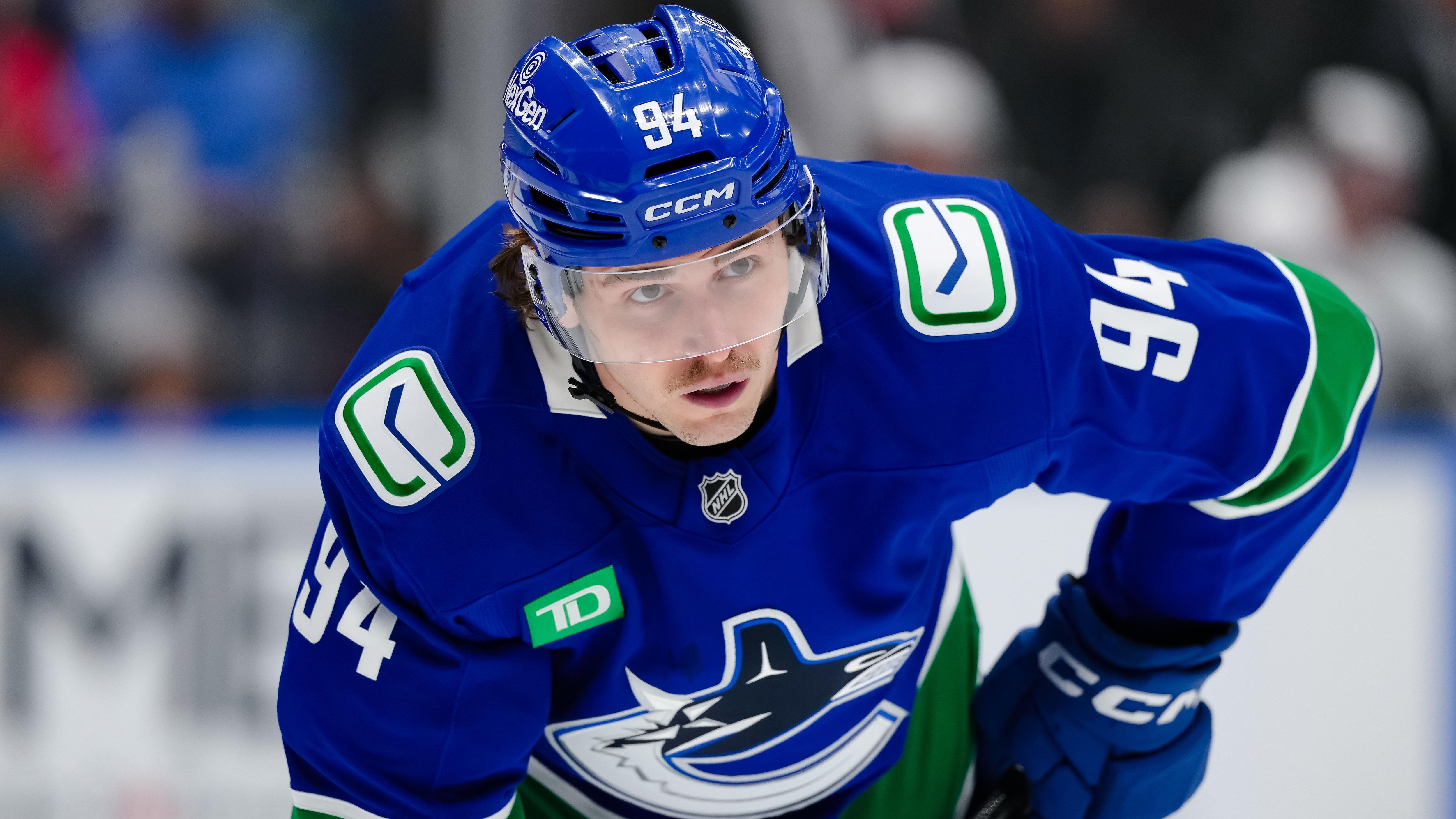 Los Angeles Kings v Vancouver Canucks