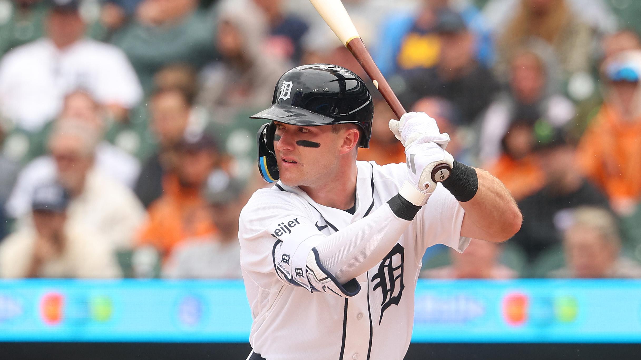 Kansas City Royals v Detroit Tigers