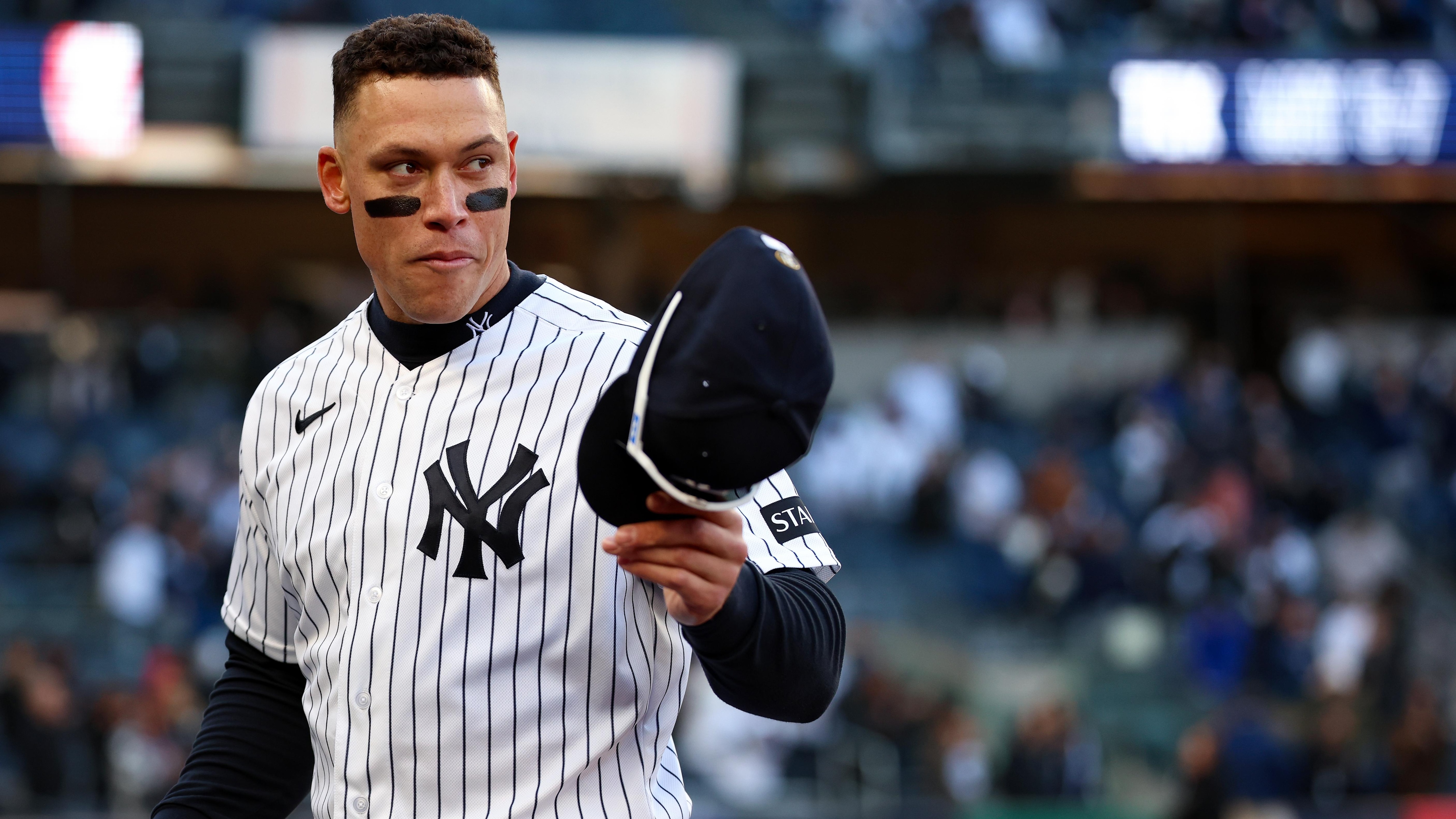 Kansas City Royals v New York Yankees