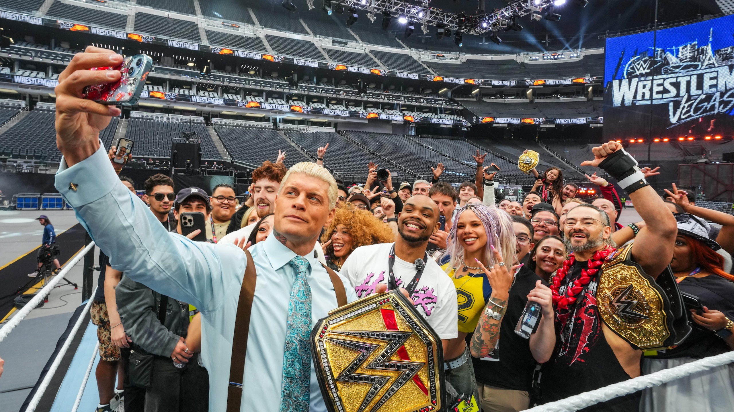 WrestleMania 42