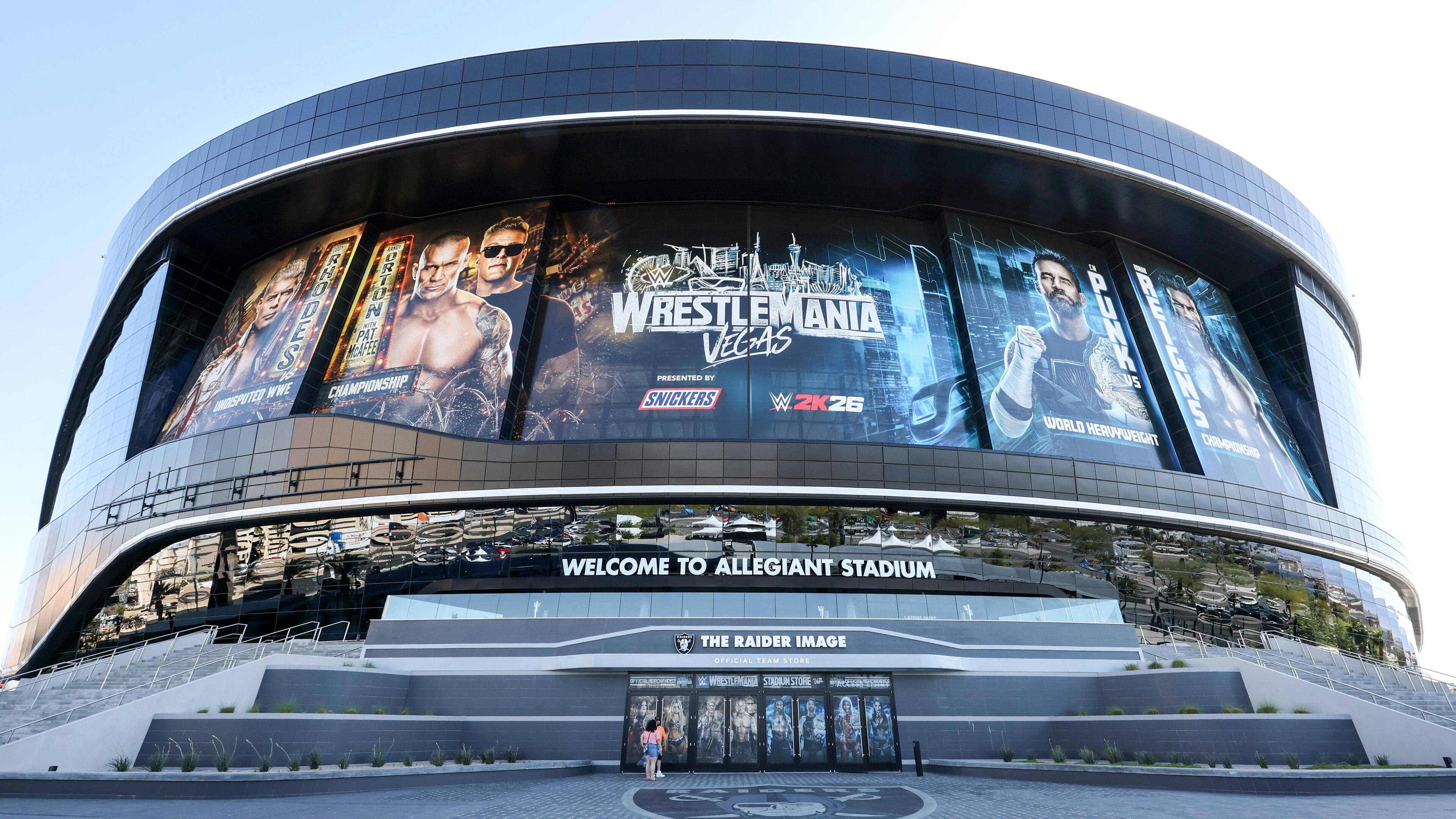 WrestleMania 42