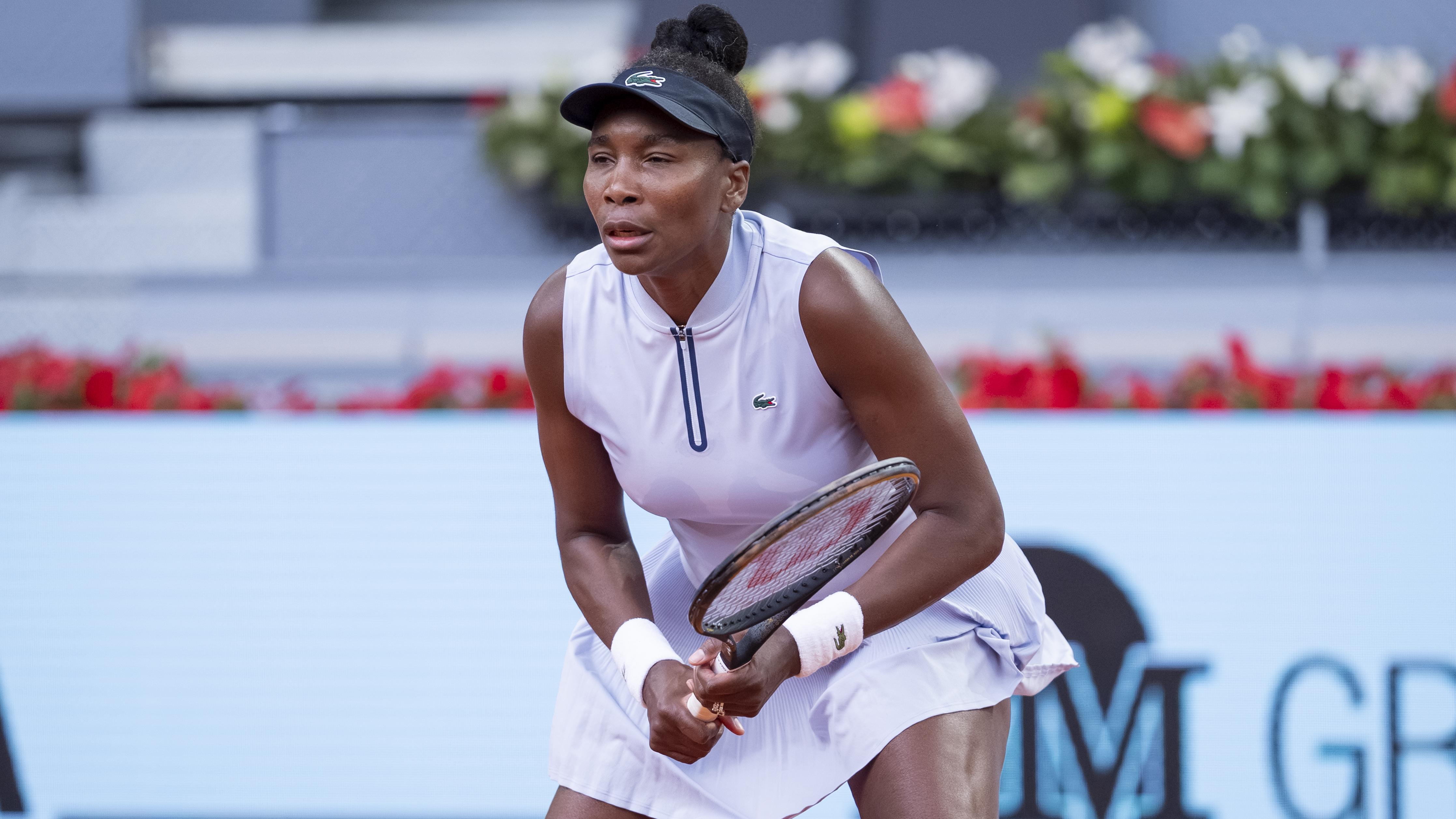 Mutua Madrid Open - Day Two