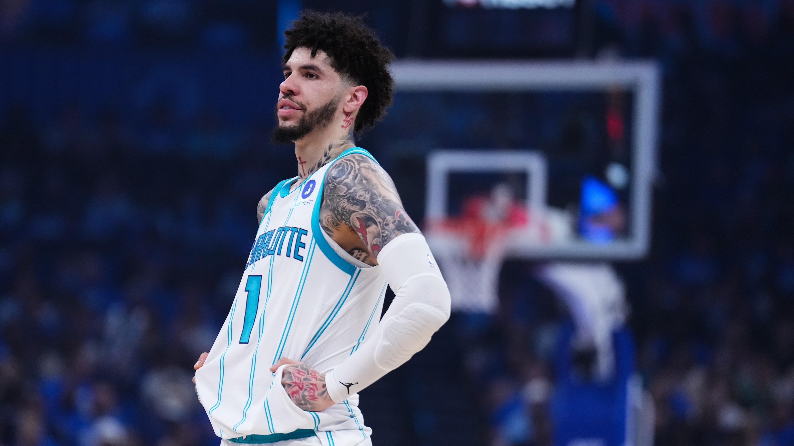 Charlotte Hornets v Orlando Magic - Play-In Tournament