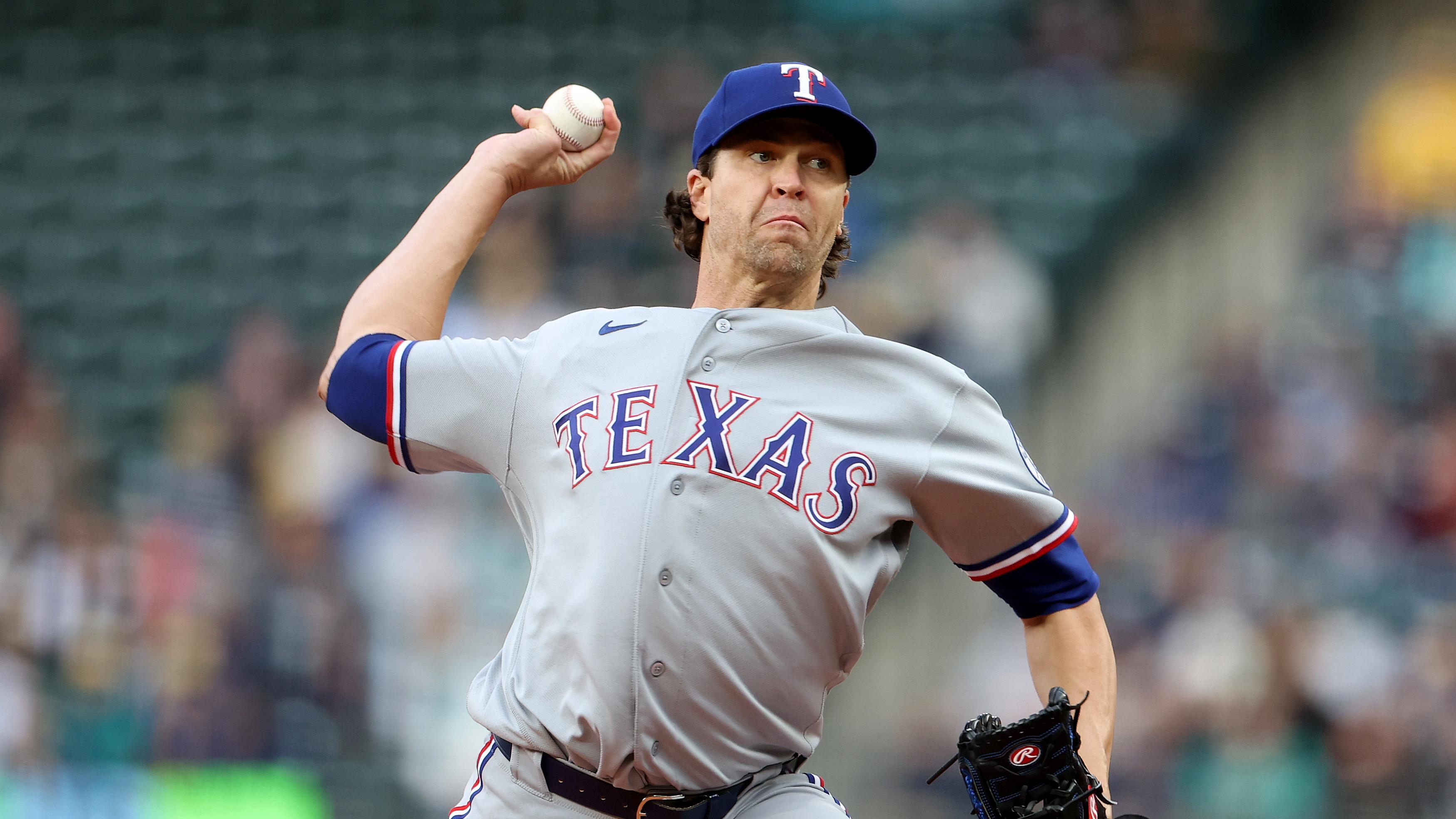 Texas Rangers v Seattle Mariners