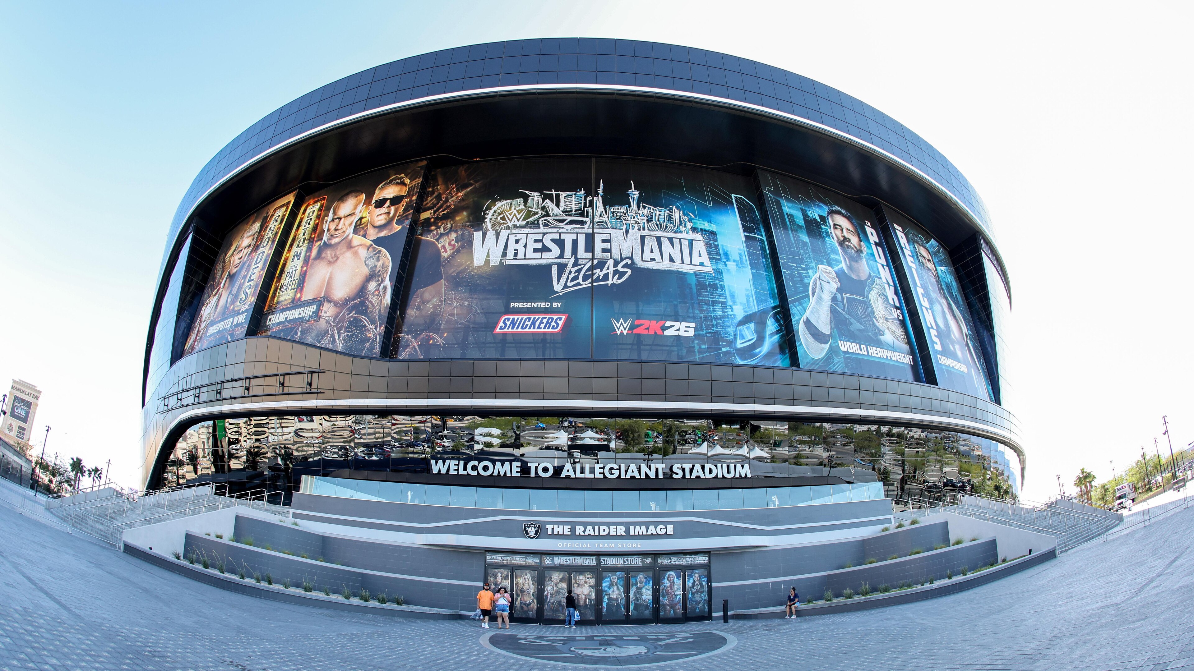 WrestleMania 42