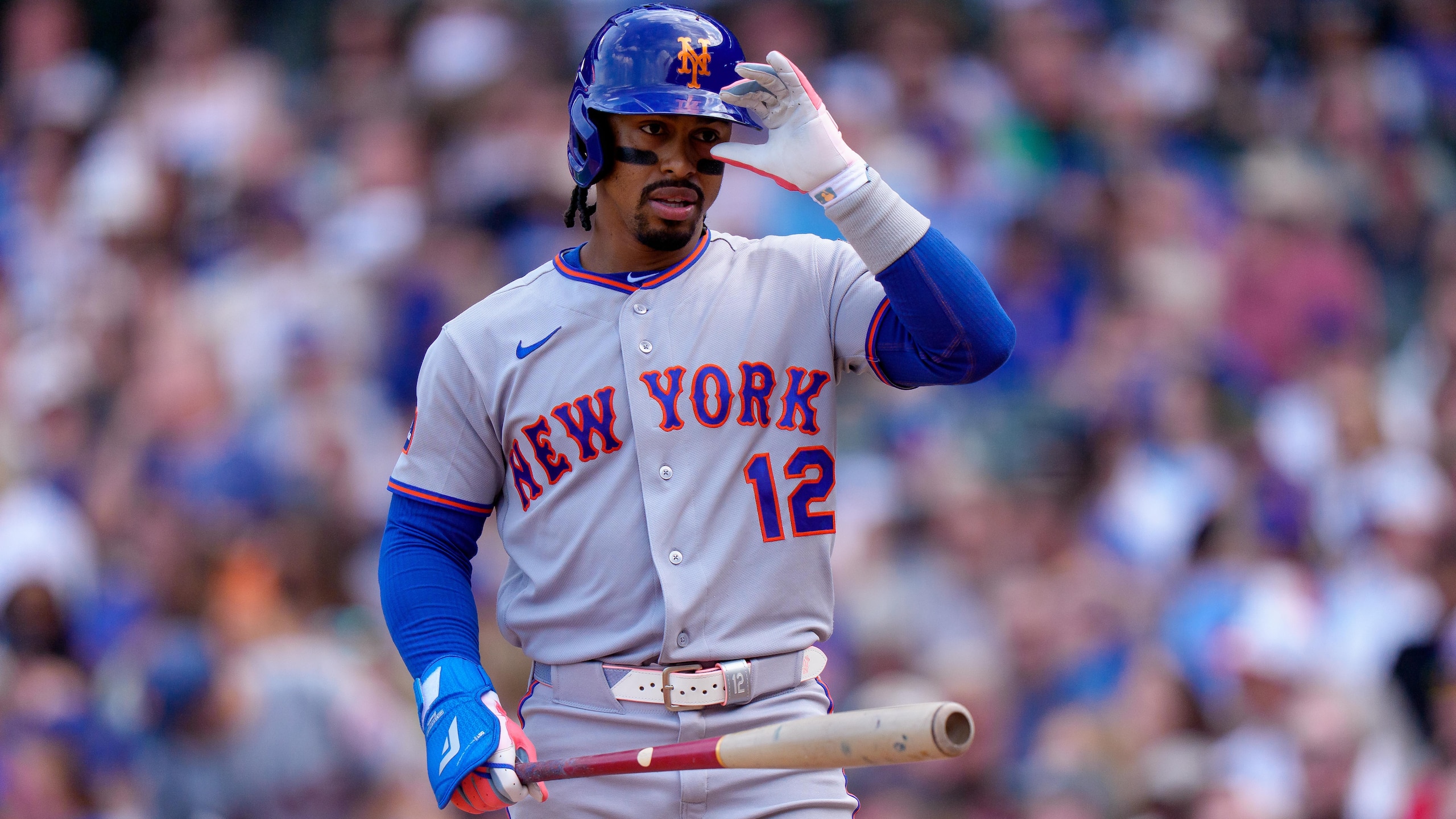 New York Mets v Chicago Cubs