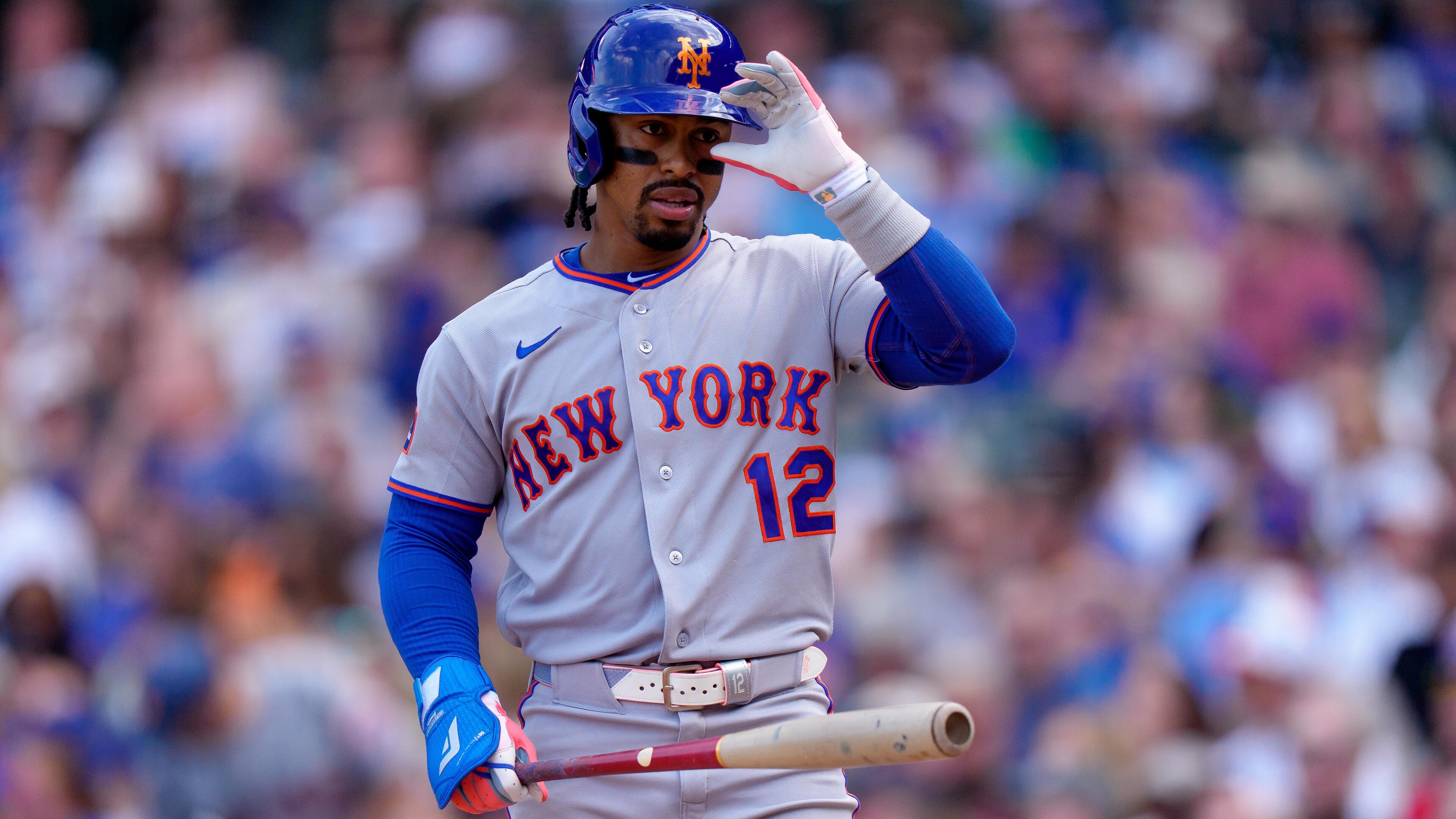 New York Mets v Chicago Cubs