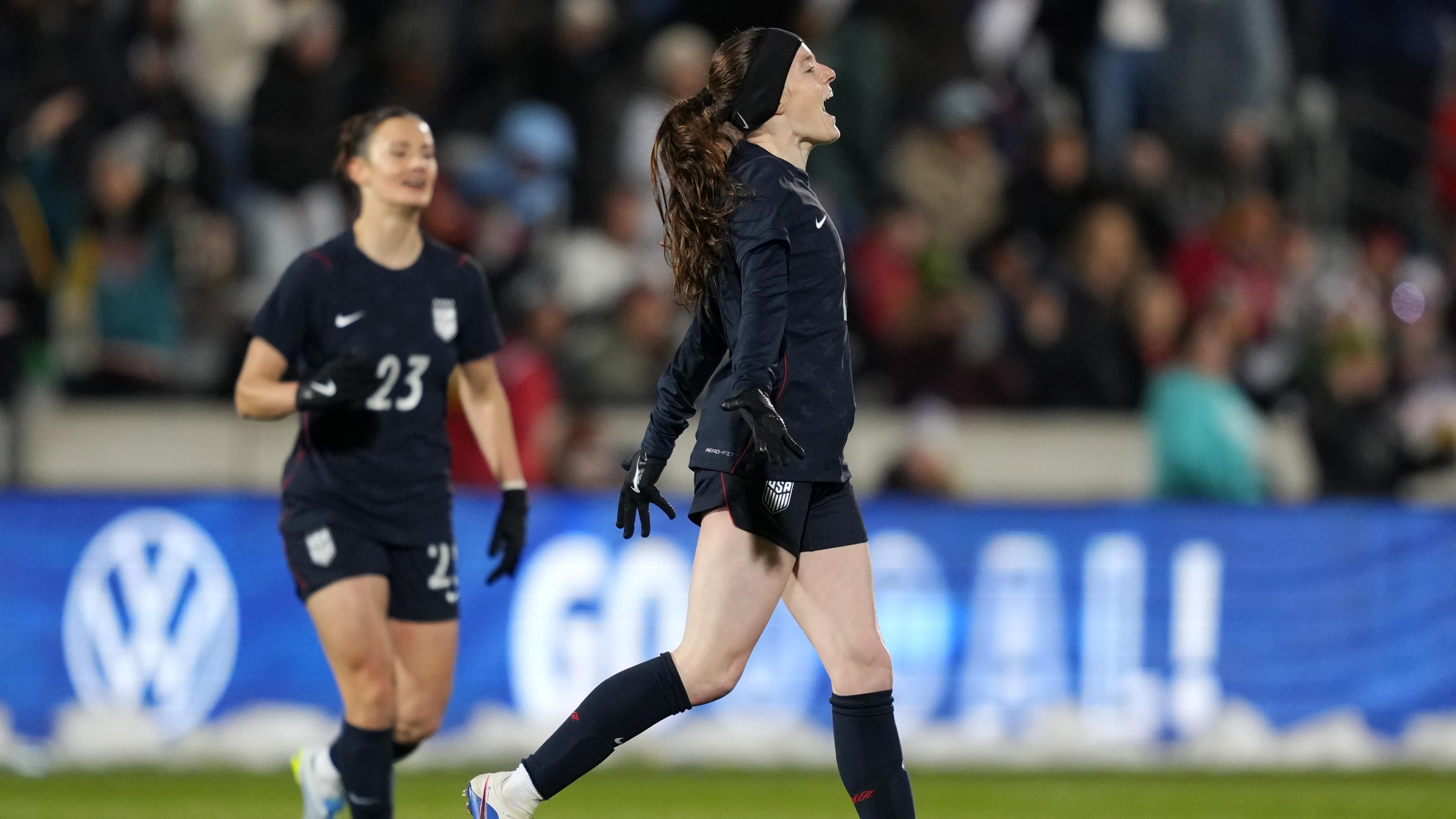 United States v Japan - International Friendly