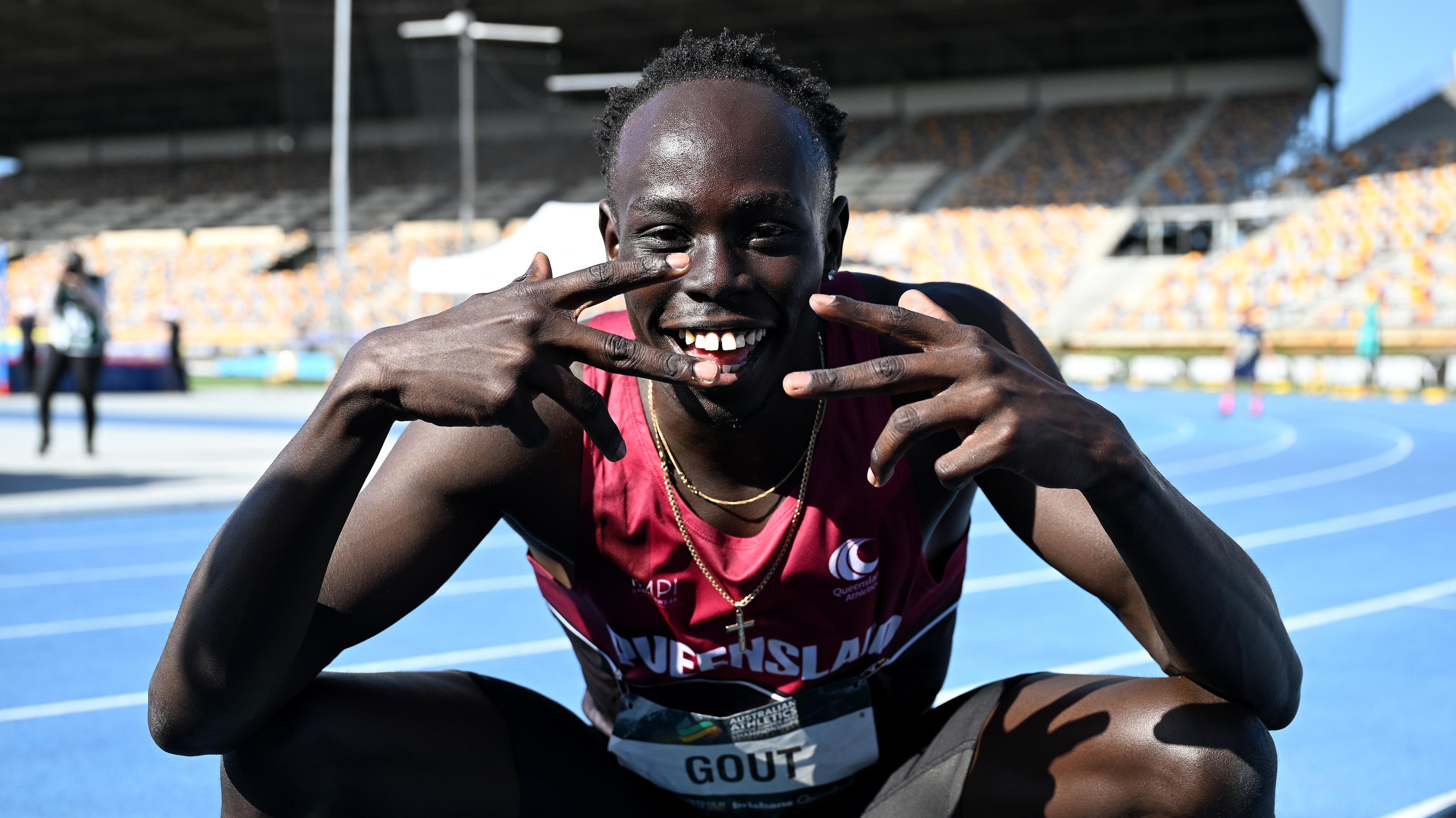 2026 Australian Athletics Junior Championships