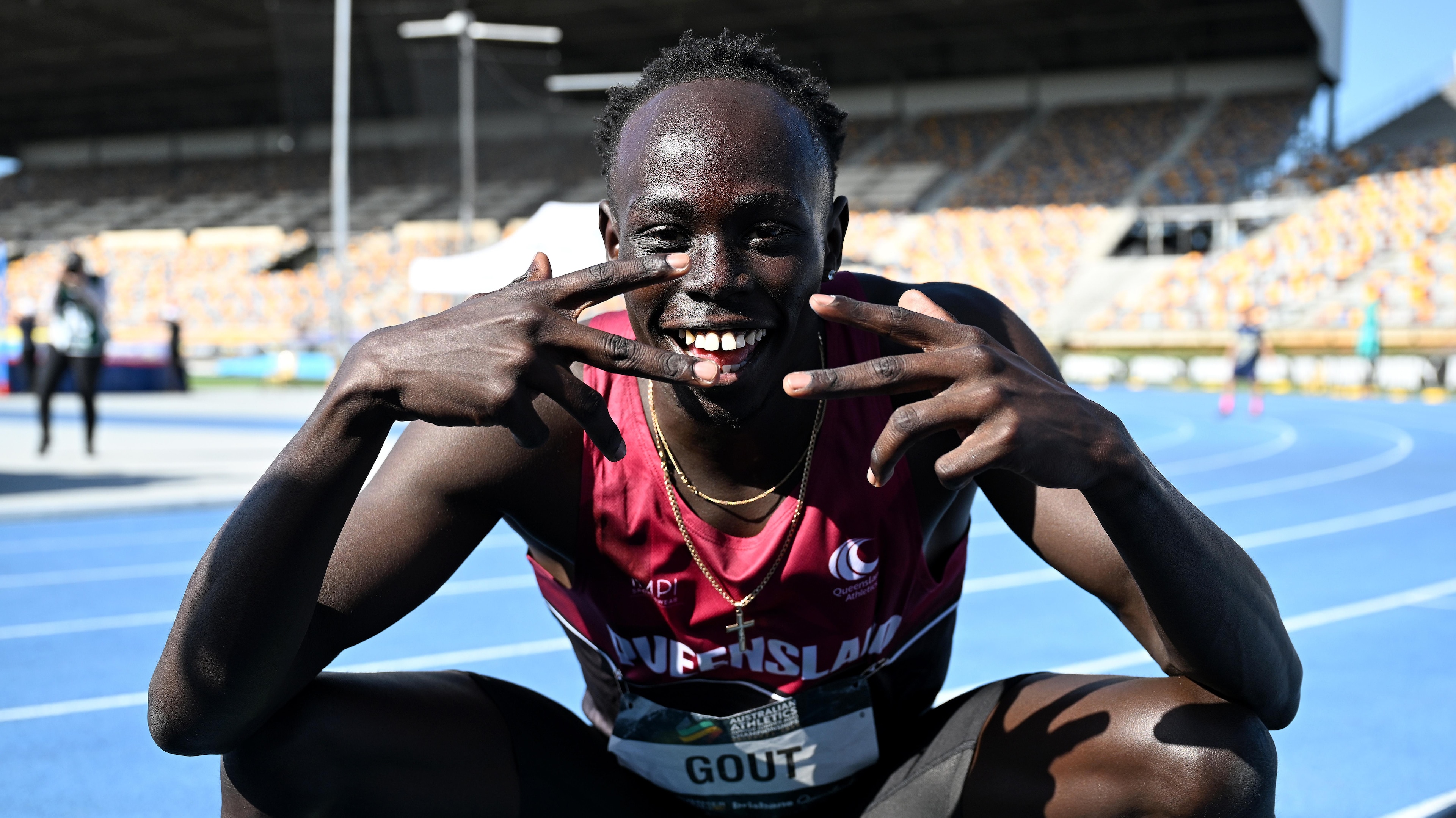 2026 Australian Athletics Junior Championships